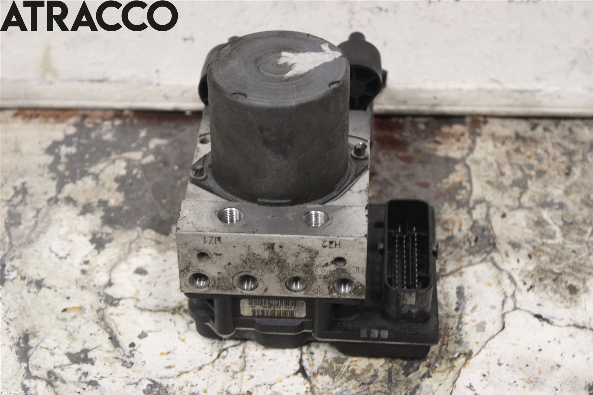 Mercedes-Benz MB E-KLASS (W212) 09-16 Abs Hydraulikkaggregat