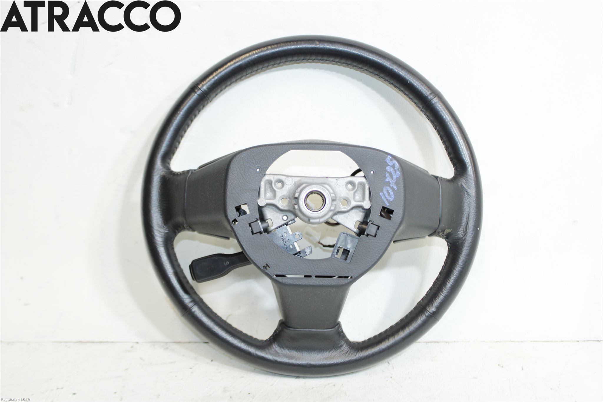 Toyota RAV 4 06-12 Ratt