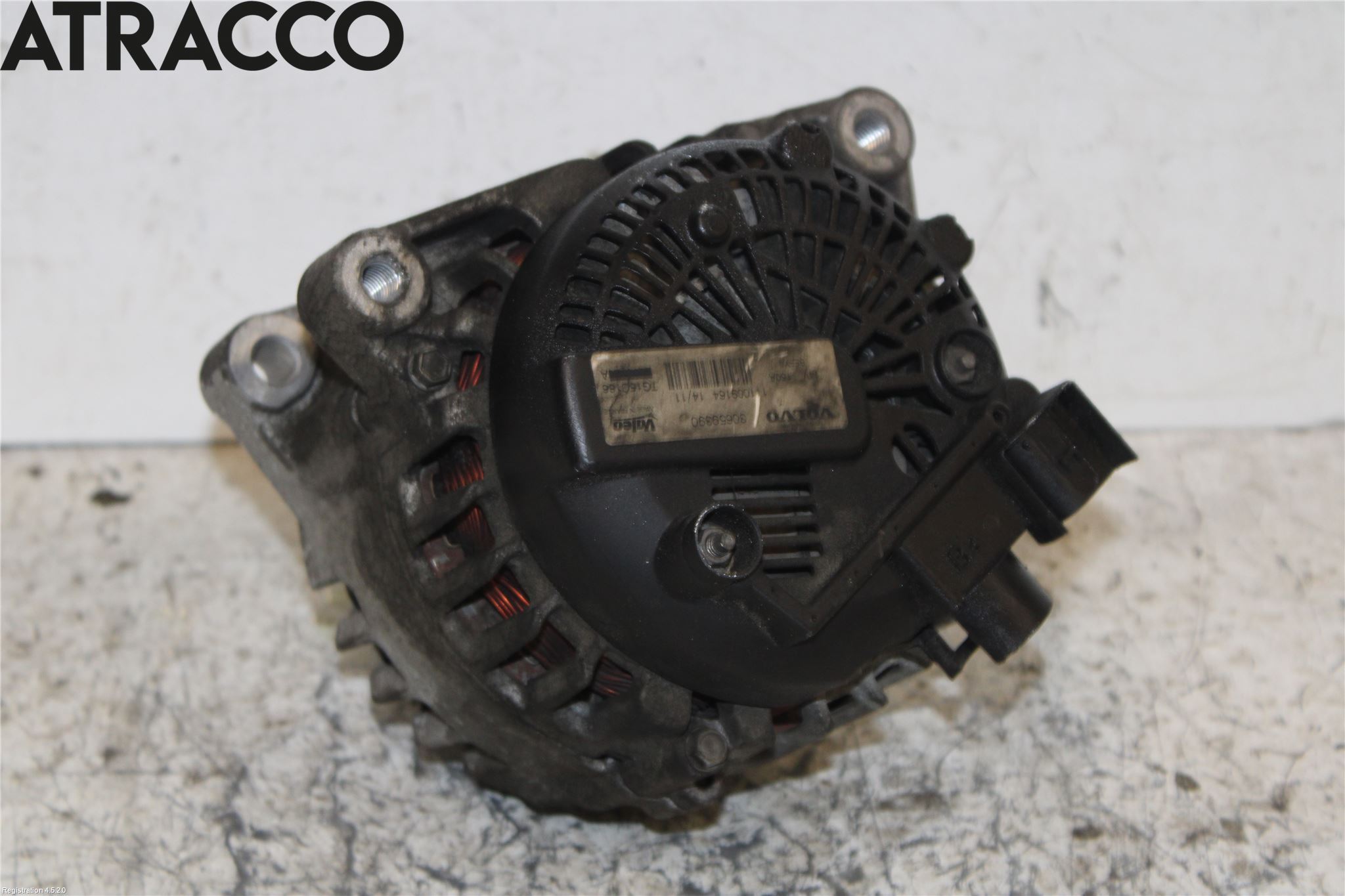 Volvo V50 08-12 Dynamo