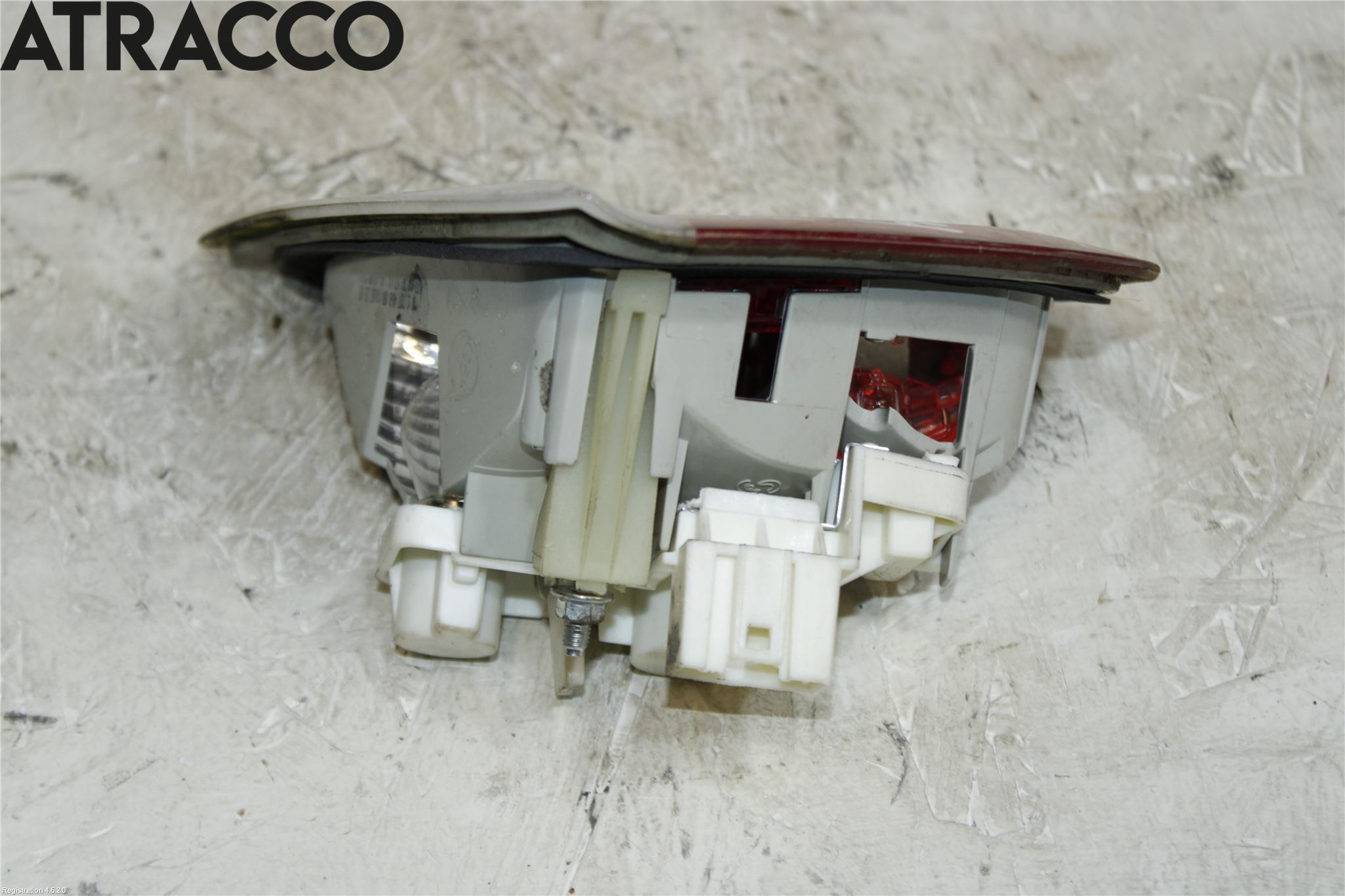 BMW 3 E90/91 SED/TOU 05-12 Baklykt Høyre  På Luke(Indre)