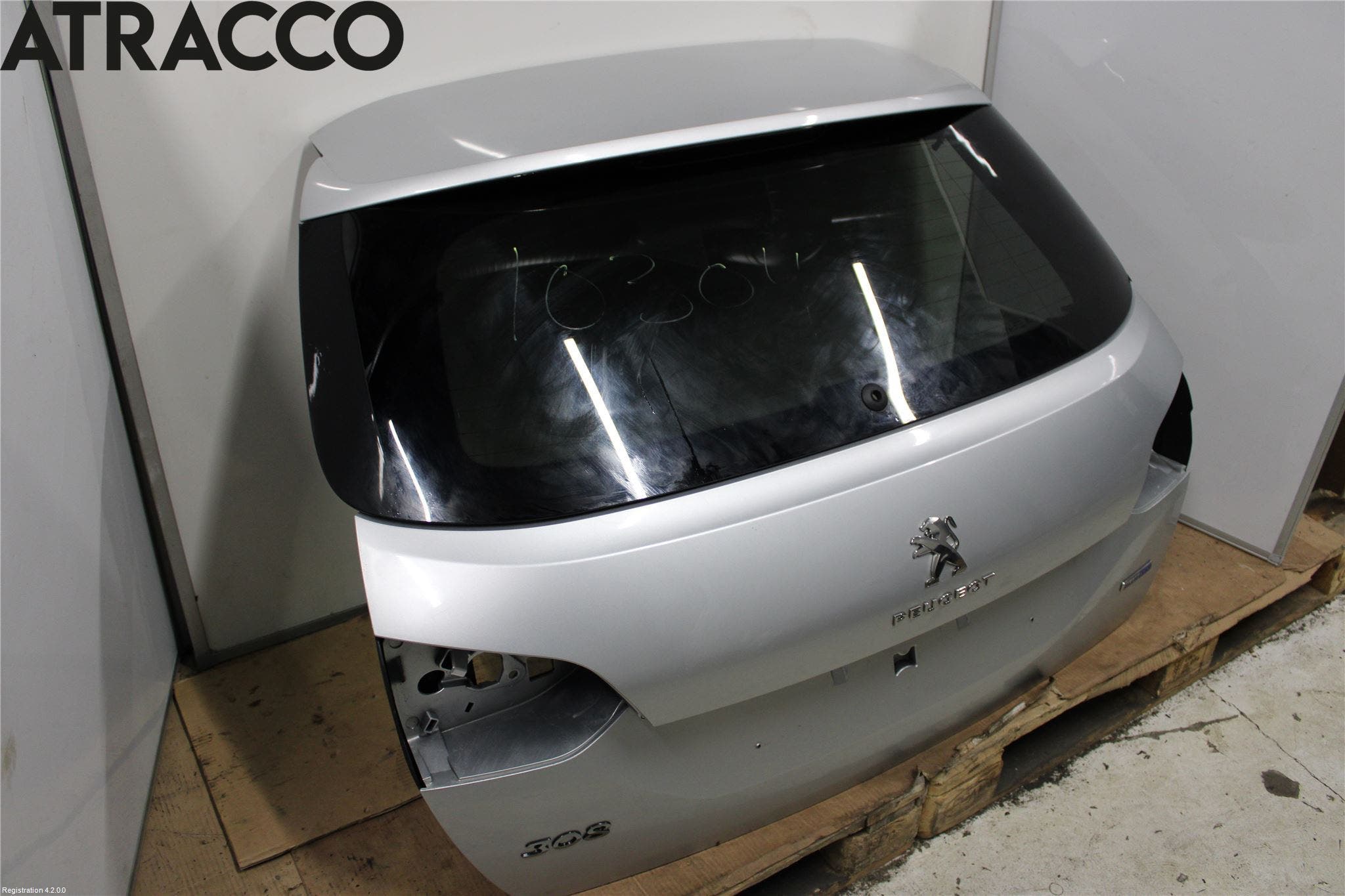 Peugeot 308 14-21 Bakluke Cc - Kombi