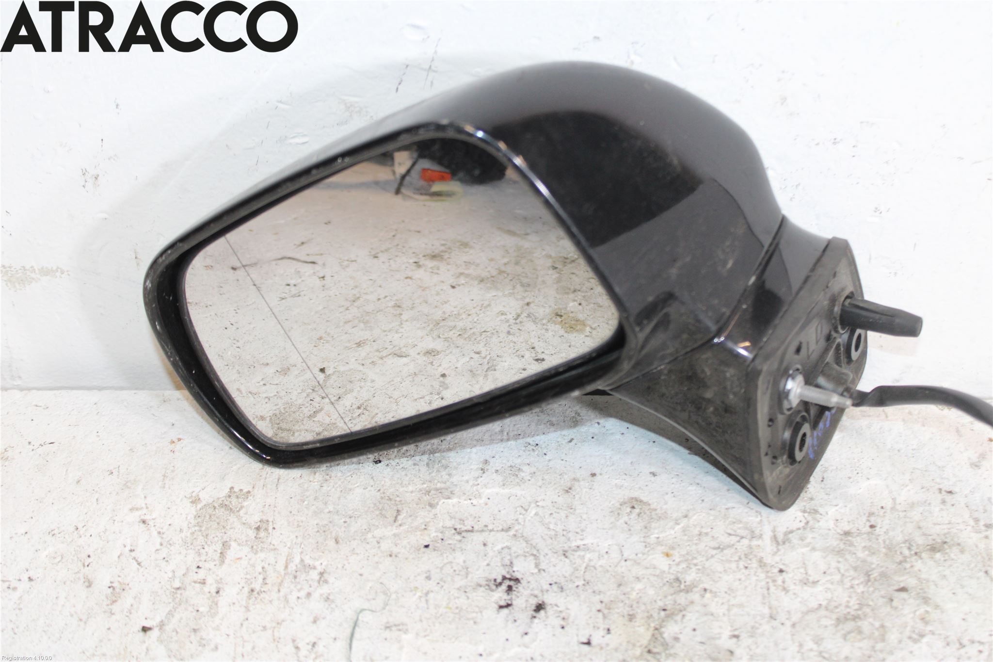 Toyota COROLLA VERSO 04-07 Speil V M-El Justering