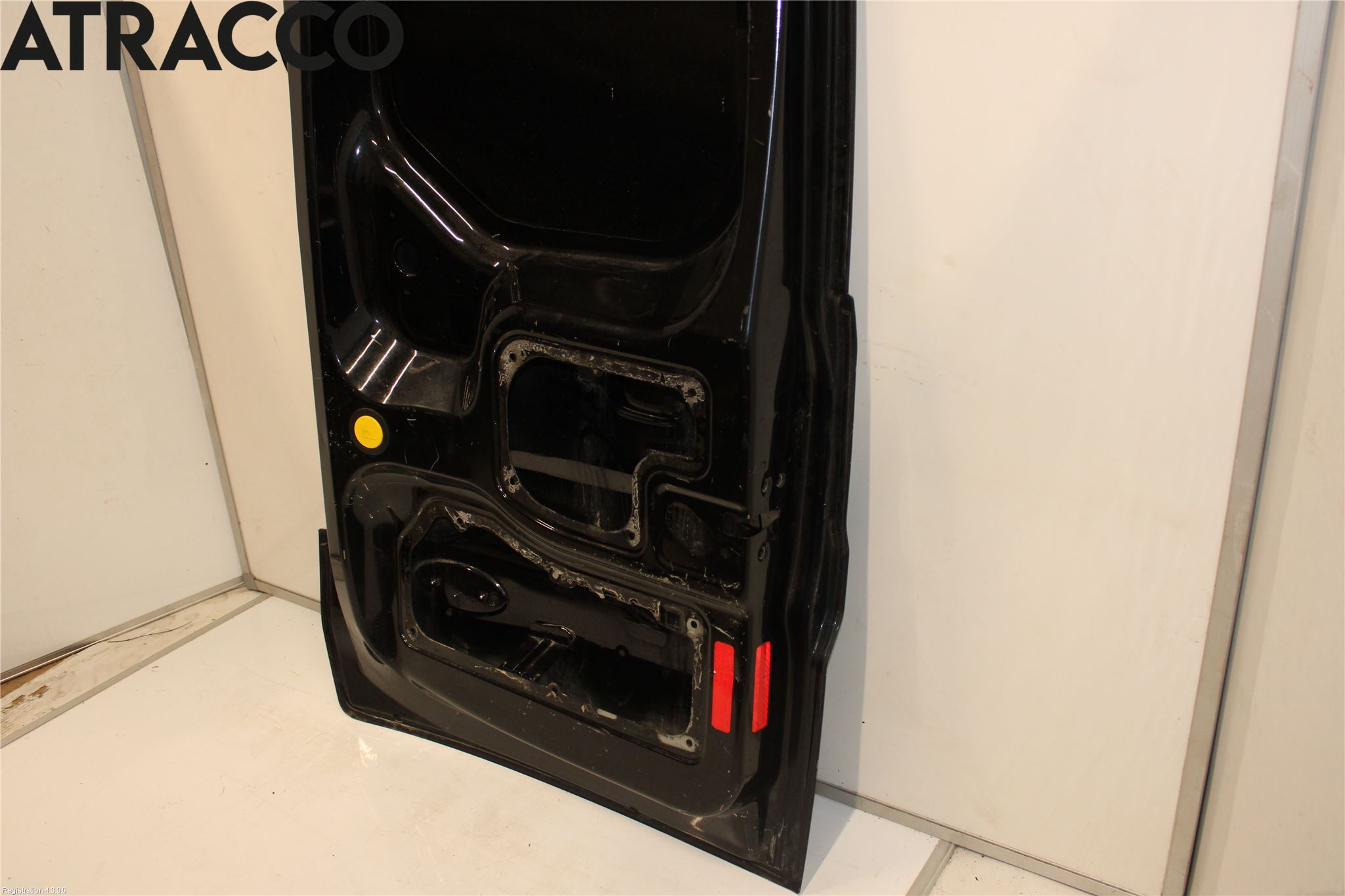 Ford TRANSIT/TOURNEO CONNECT 13-22 Dør Bak Van - Vare Høyre