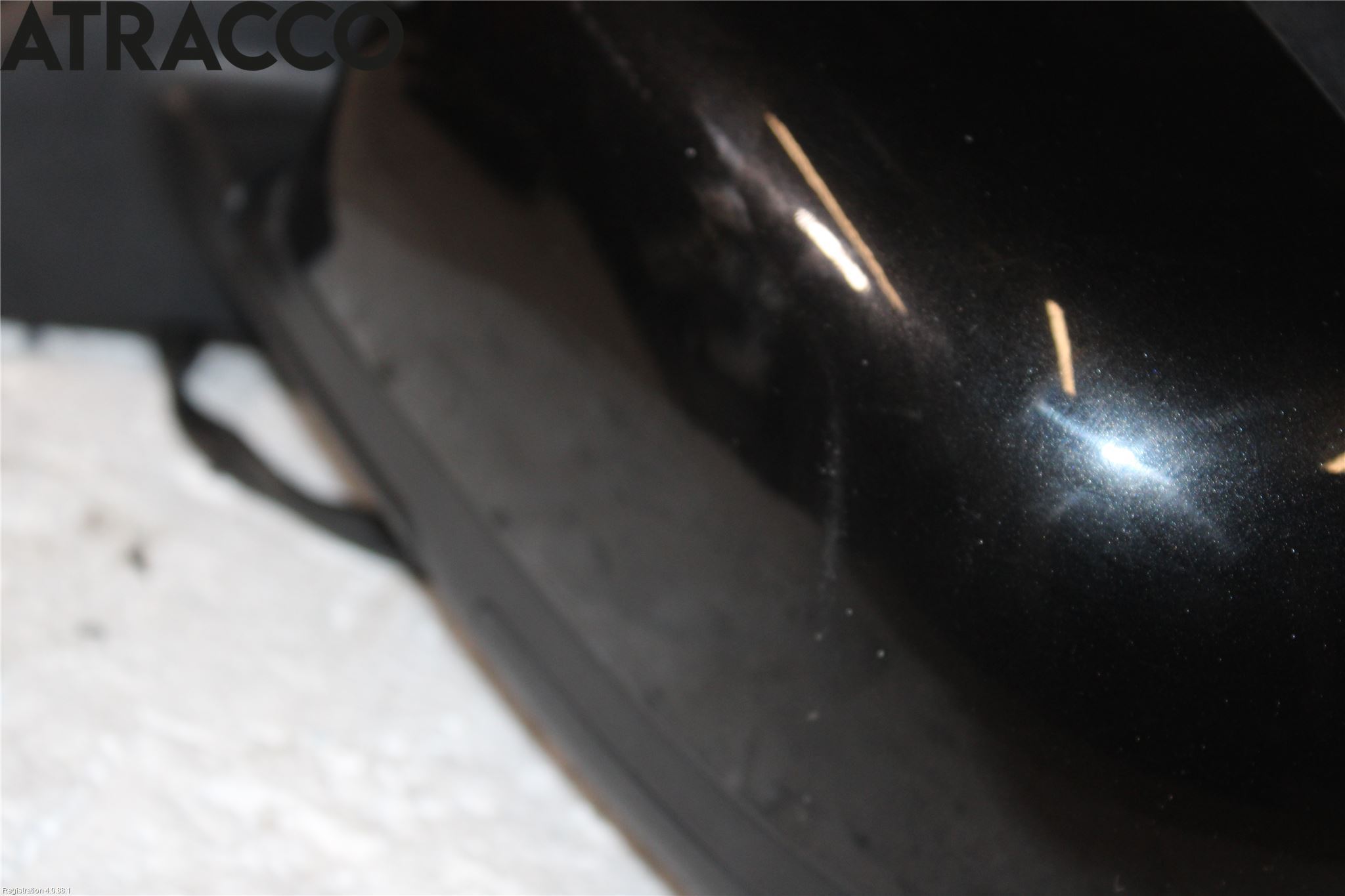 Nissan LEAF 11-17 Speil V M-El Justering