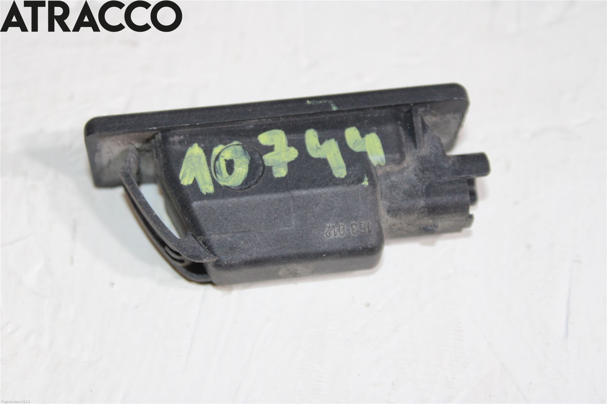 Citroen C4 I   05-10 Skilt Belysning