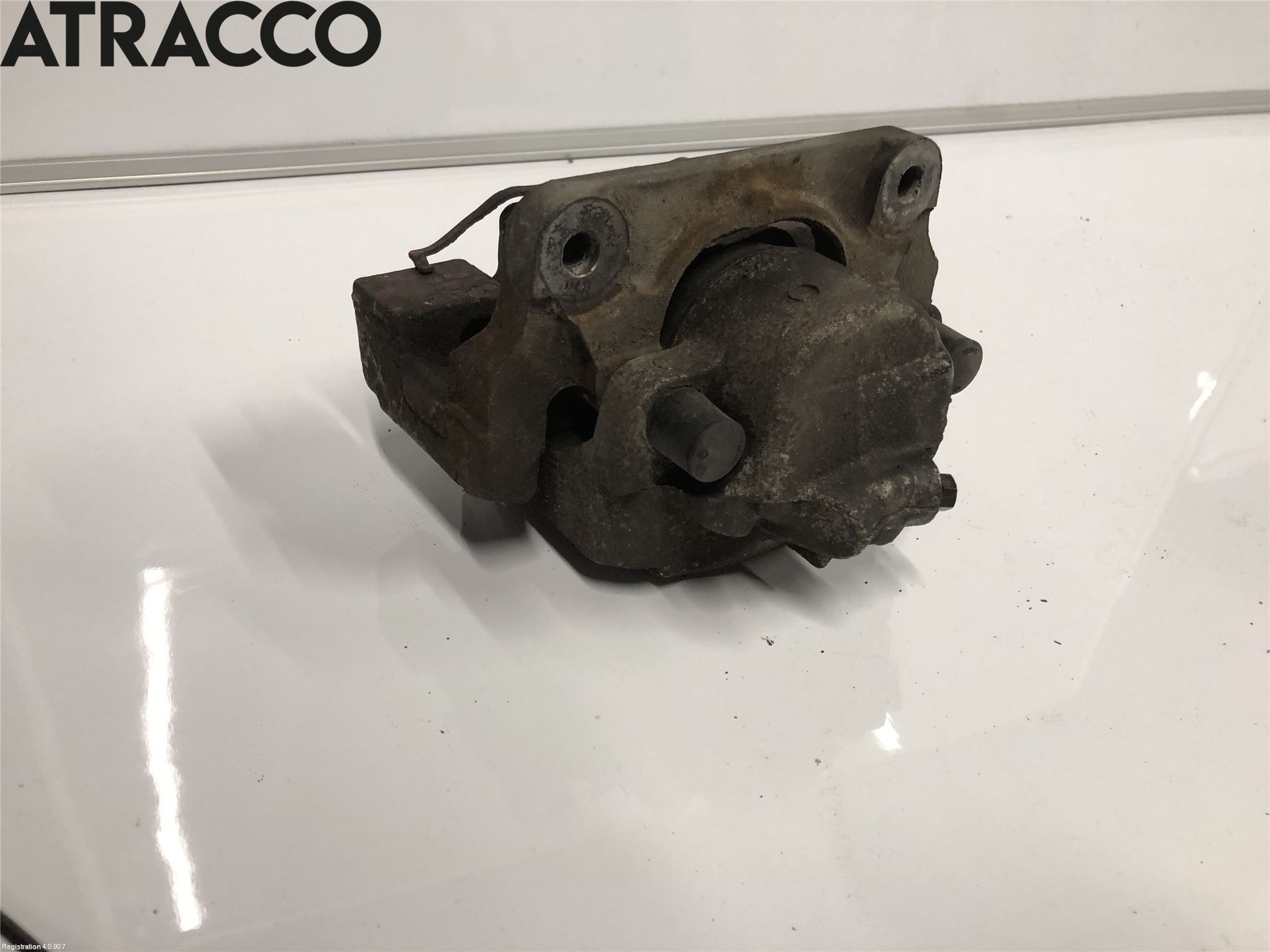 BMW 5 F10/F11/F18 09-17 Bremsecaliper Foran Venstre