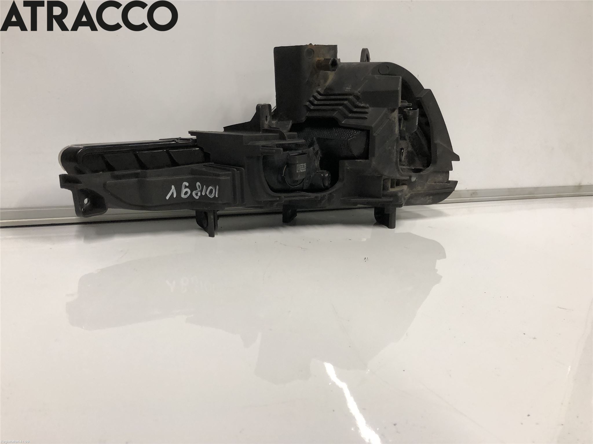 Kia SPORTAGE (SL) 11-15 Frontlykt-Kurve-Tåkelys