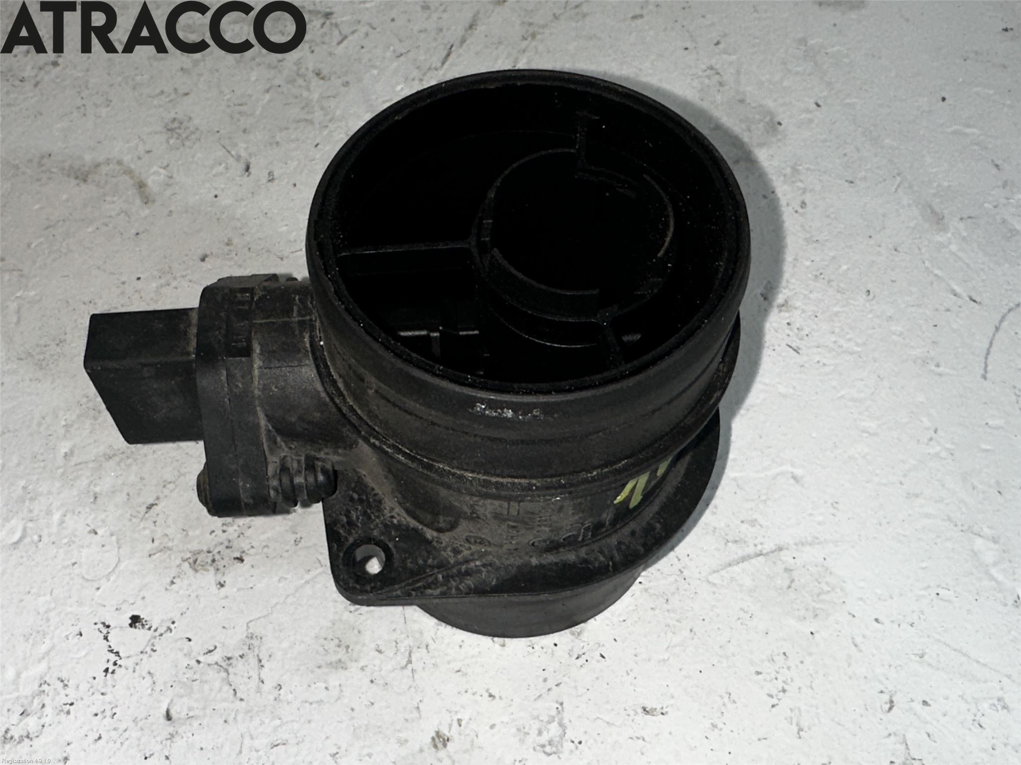 Volkswagen VW PASSAT 05-11 Inns Luftmassemåler