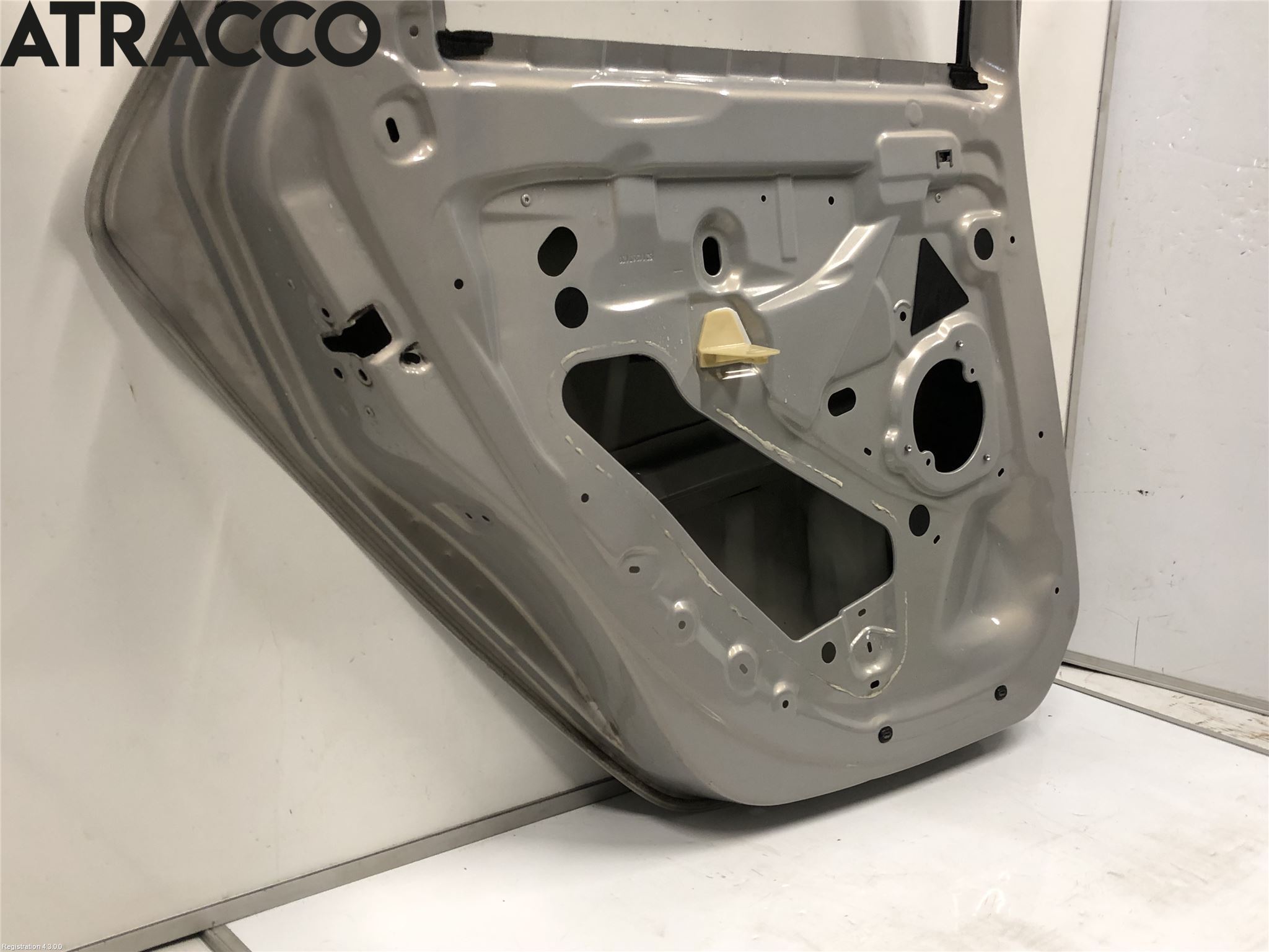 Renault ZOE/E-TECH 13- Dør 4D Bak Venstre