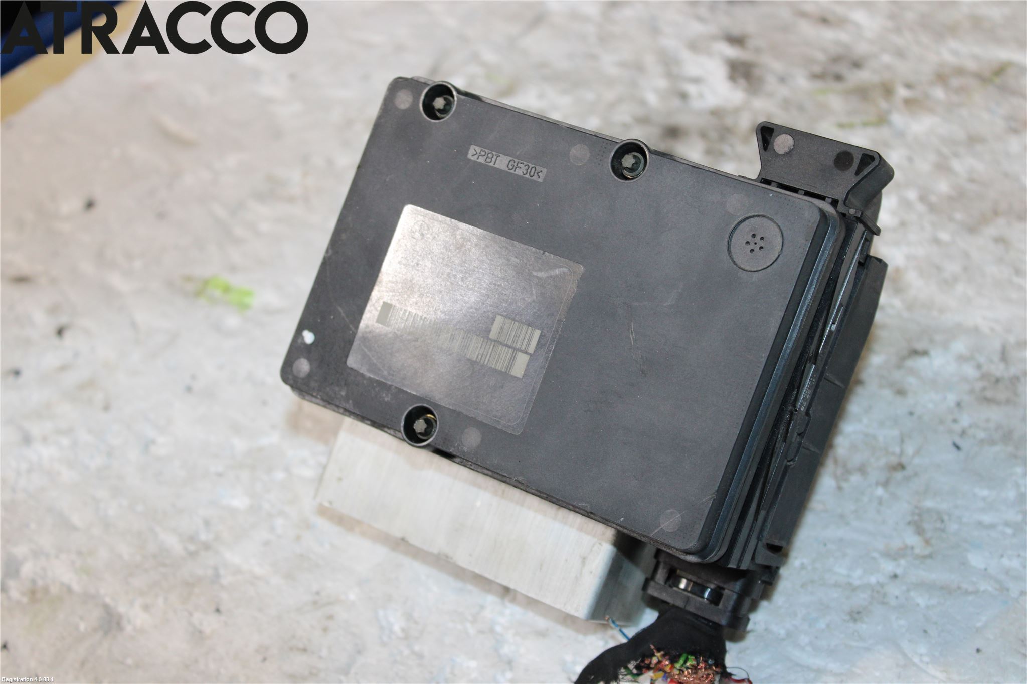 Mercedes-Benz MB C (203) 00-07 Abs Hydraulikkaggregat