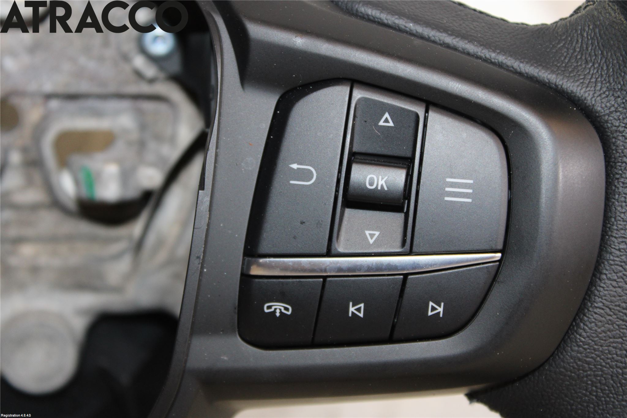 Ford RANGER EU 12-23 Ratt