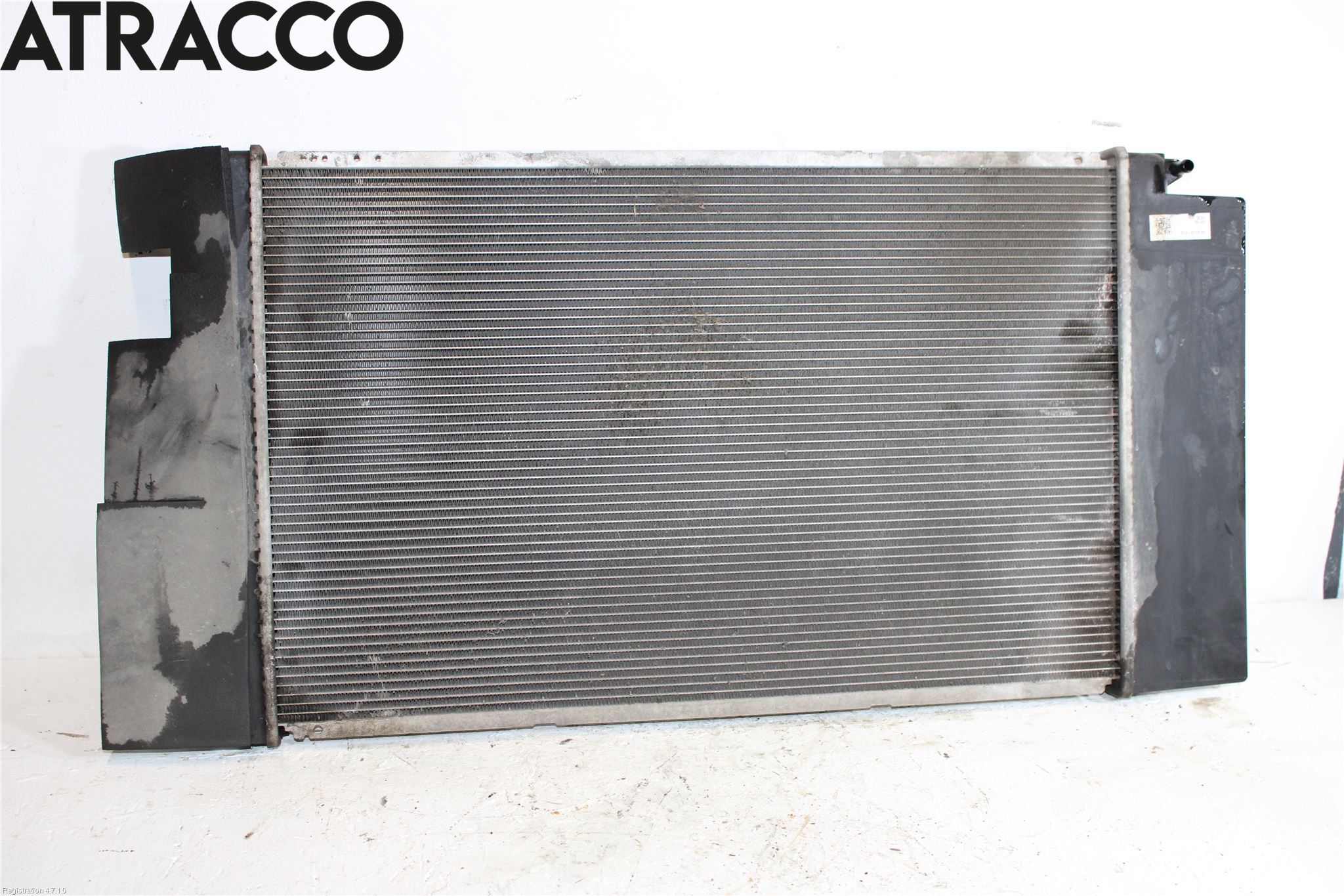 Toyota AVENSIS 09-15 Radiator Automat
