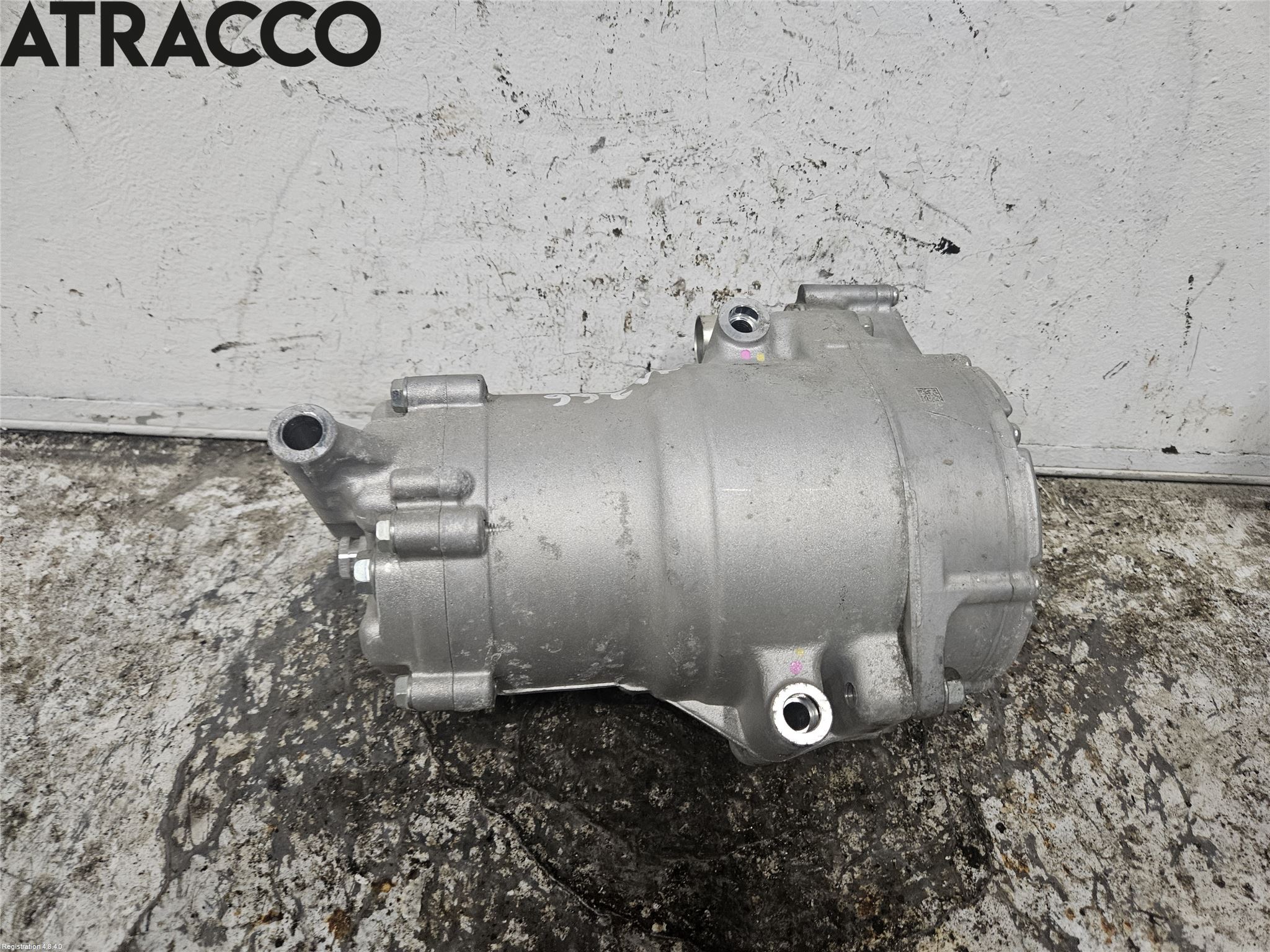 Volvo XC40/RECHARGE 18- Varme Ac Kompressor