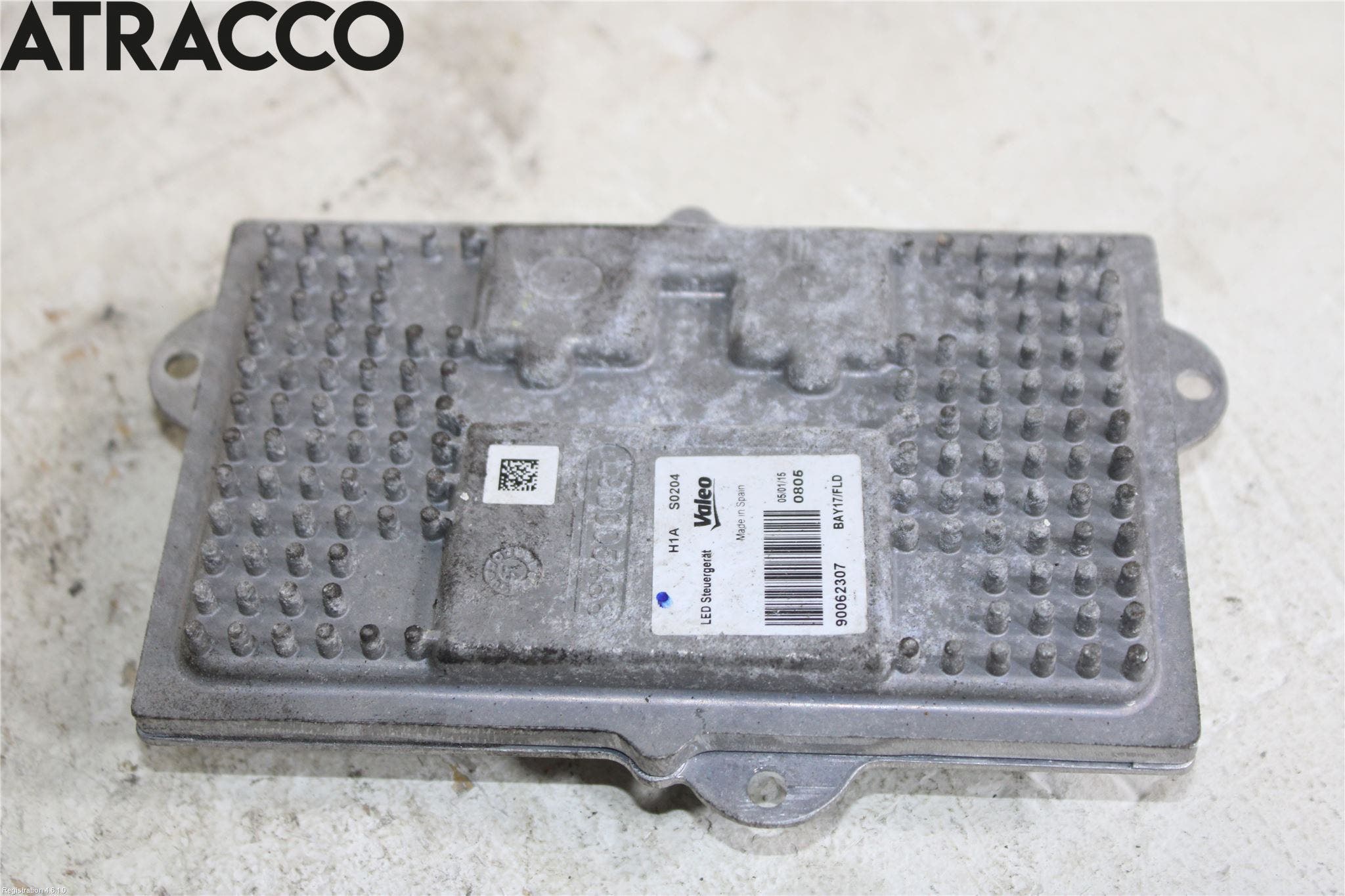 Peugeot 508 11-18 Styreenhet Xenon