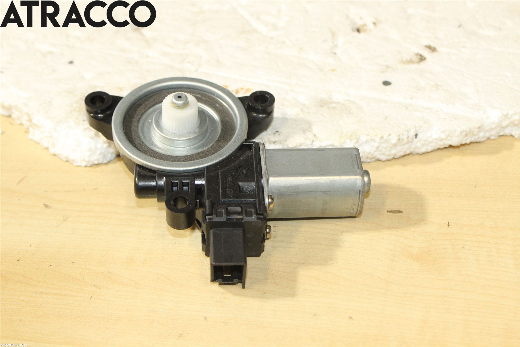 Mazda CX-3 Vindusheismotor