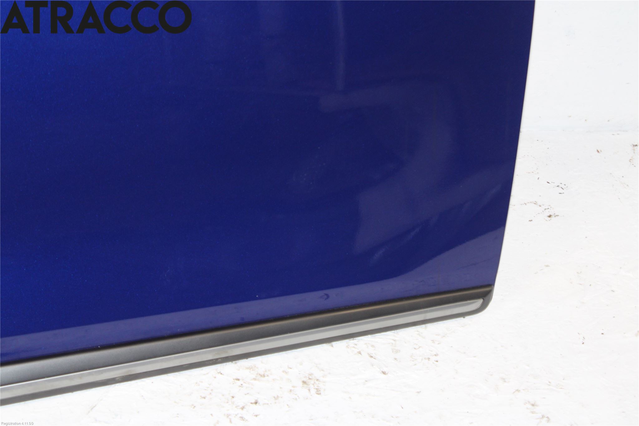 Hyundai IONIQ AE 17-22 Dør 4D Foran Høyre