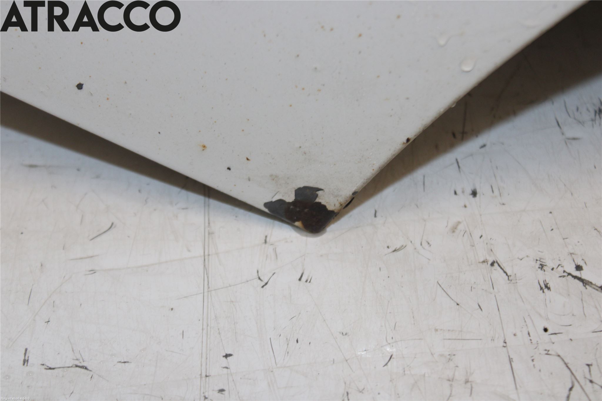 BMW 3 E90/91 SED/TOU 05-12 Skjerm Foran Høyre