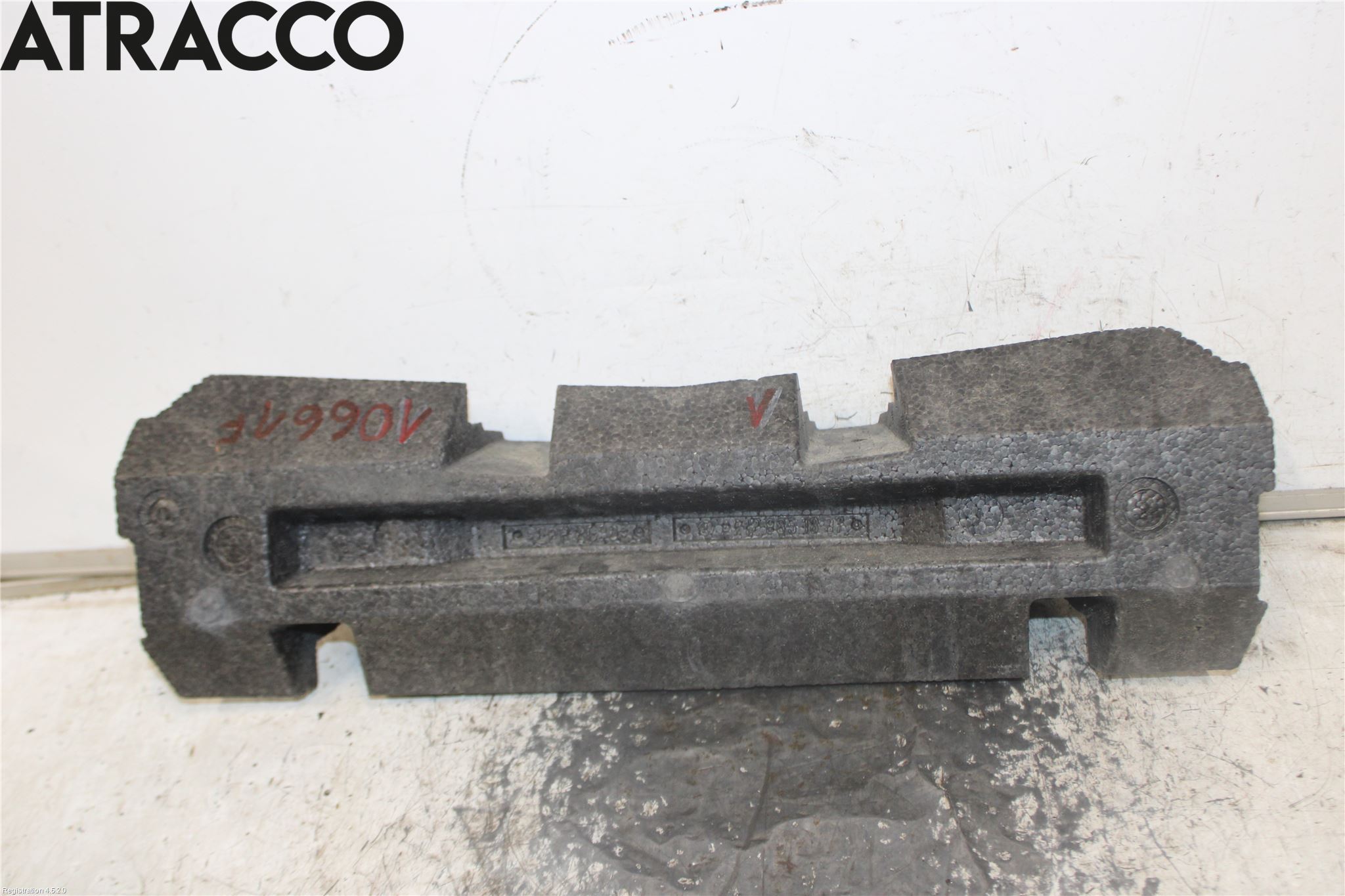 Mercedes-Benz MB E-KLASS (W212) 09-16 Støtfanger Foran Deformelemen