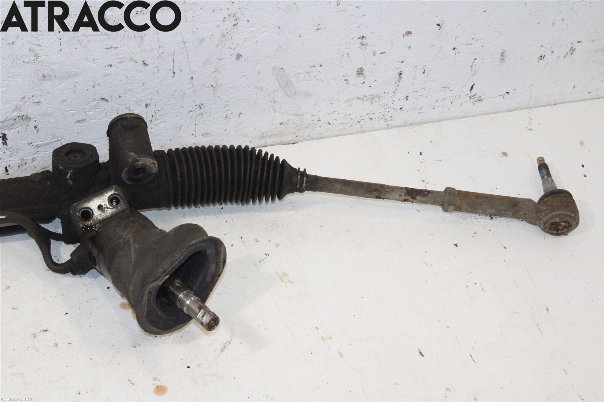 Opel INSIGNIA 09-16 Servo Snekke - Tannstang