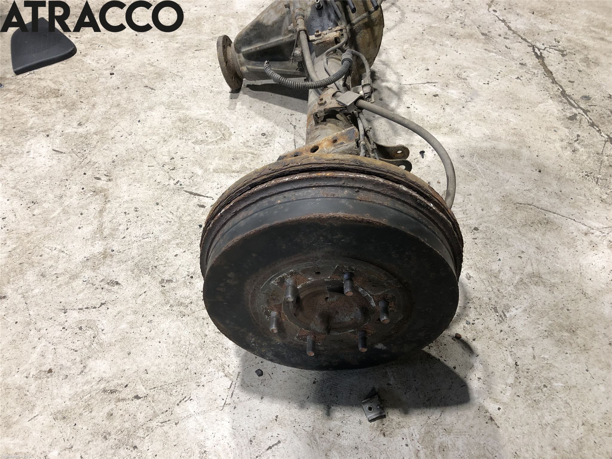 Ford RANGER EU 12-23 Bakaksel