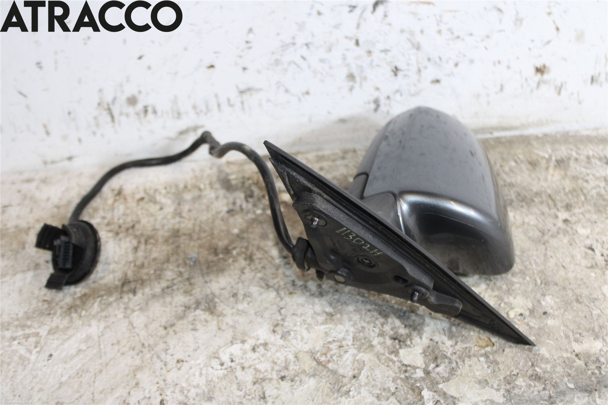 Audi A6/S6 05-11 Speil H M-El Justering