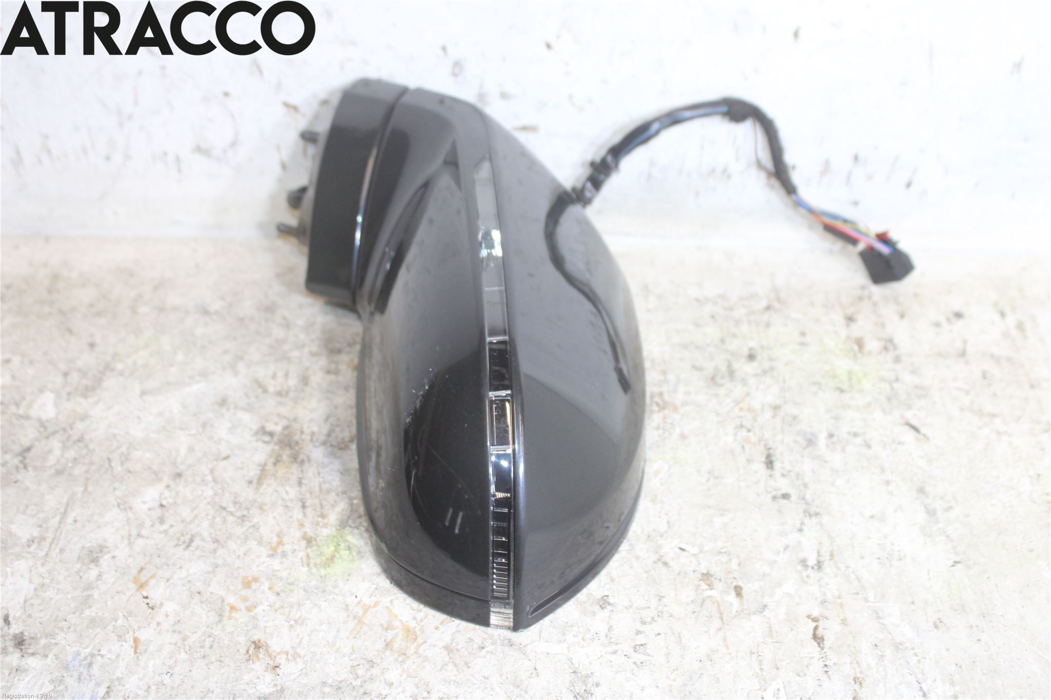 Audi A7/S7 4G 11-17 Speil V M-El Justering