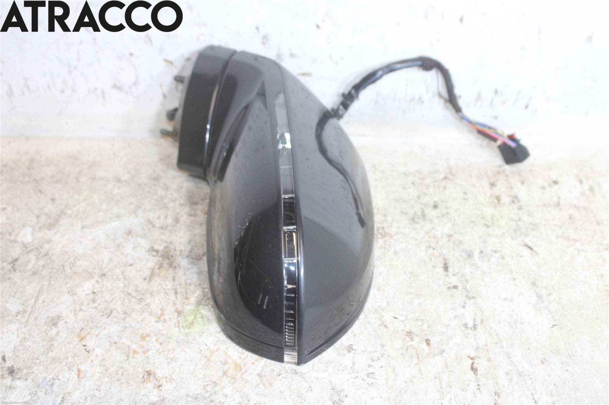 Audi A7/S7 4G 11-17 Speil V M-El Justering