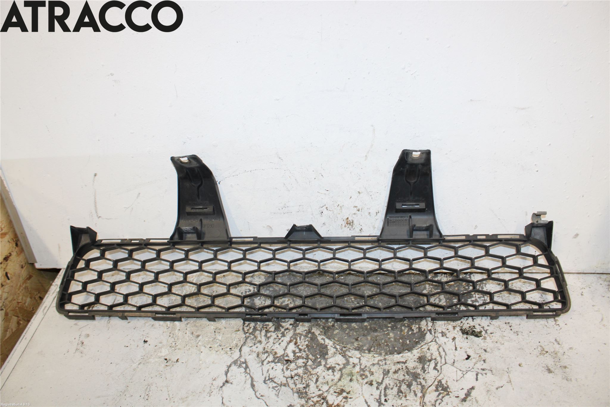 Toyota COROLLA VERSO 08-09 Grilldel Midt