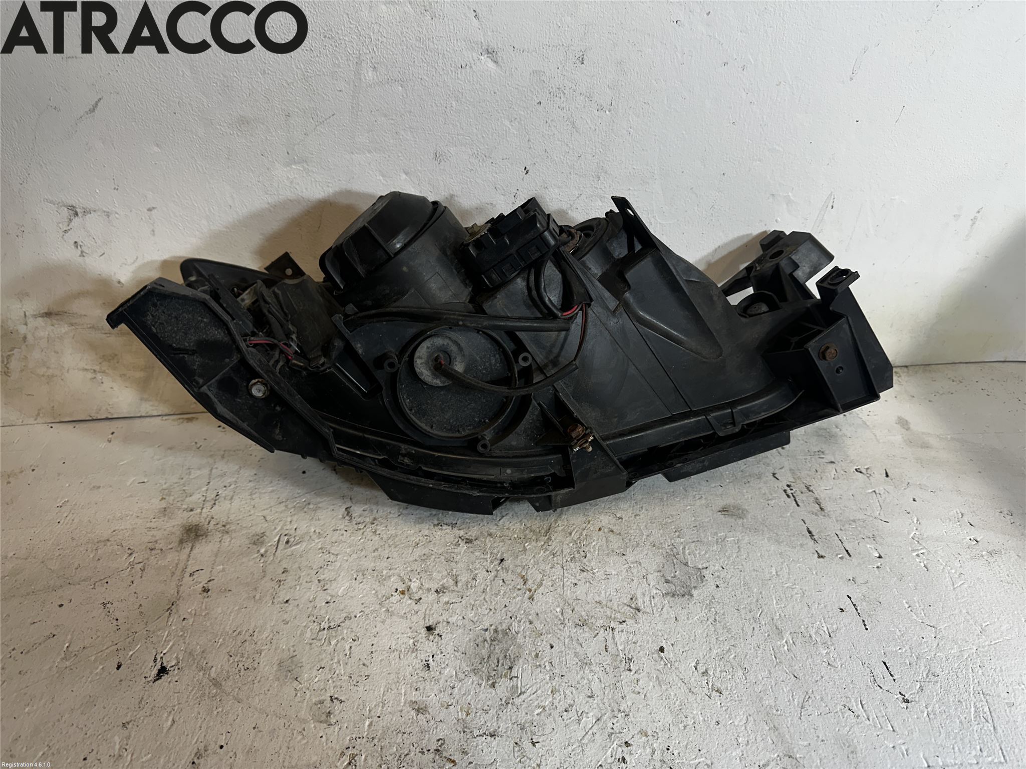 Subaru IMPREZA III 08-11 Frontlykt Venstre