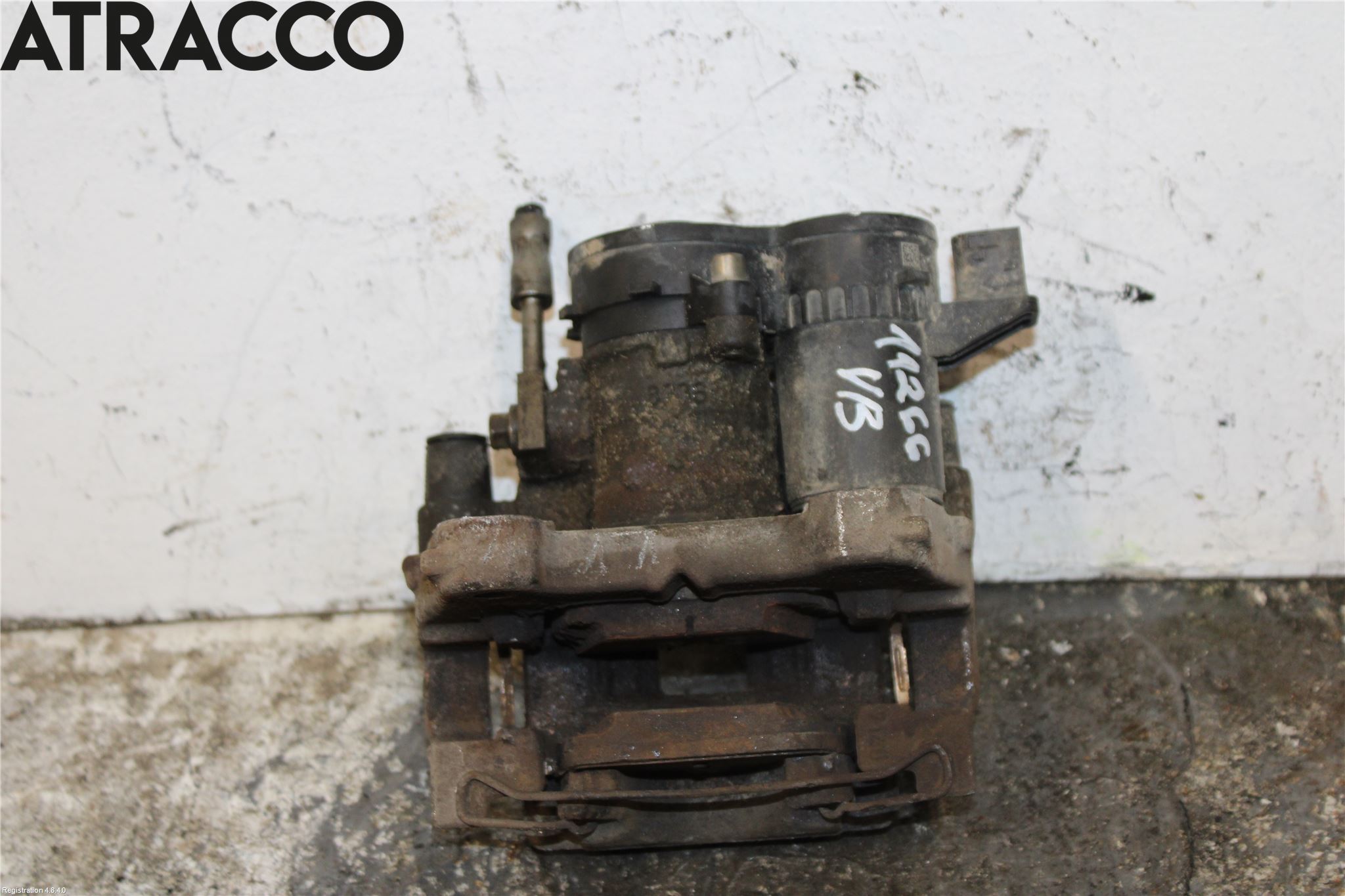 Volvo XC40/RECHARGE 18- Bremsecaliper Bak Venstre