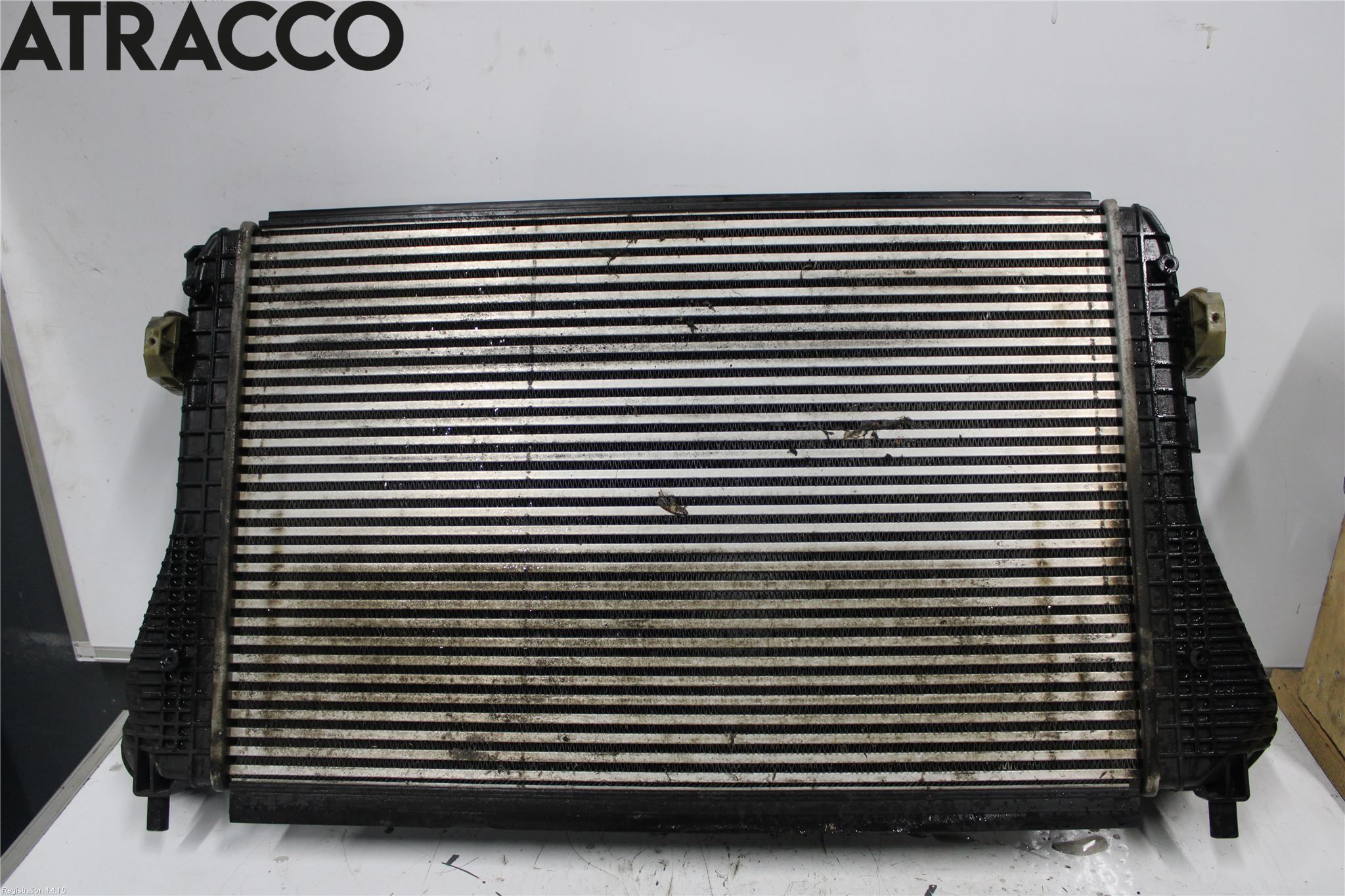 Volkswagen VW GOLF VI 09-13 Intercooler Radiator