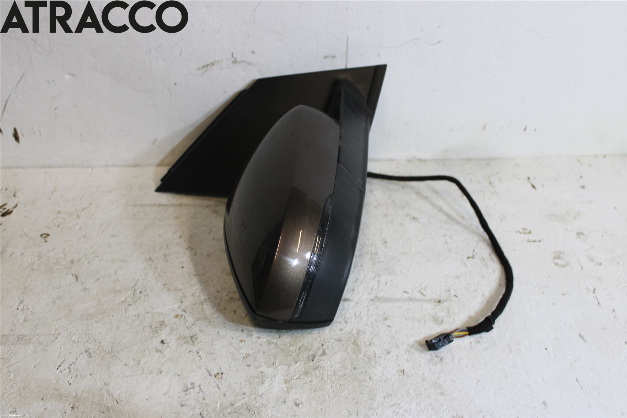 Volkswagen VW POLO 10-17 Speil H M-El Justering