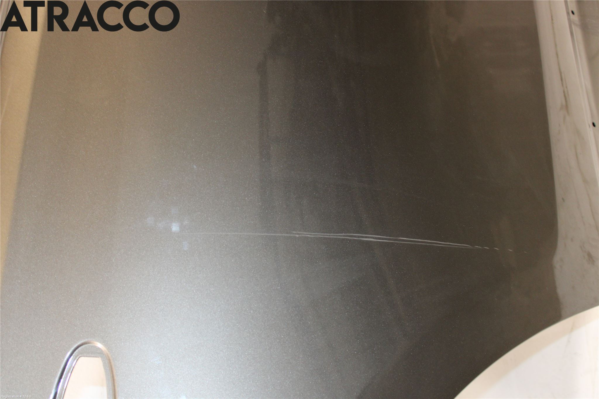 Toyota RAV4 13-18 Dør 4D Bak Høyre