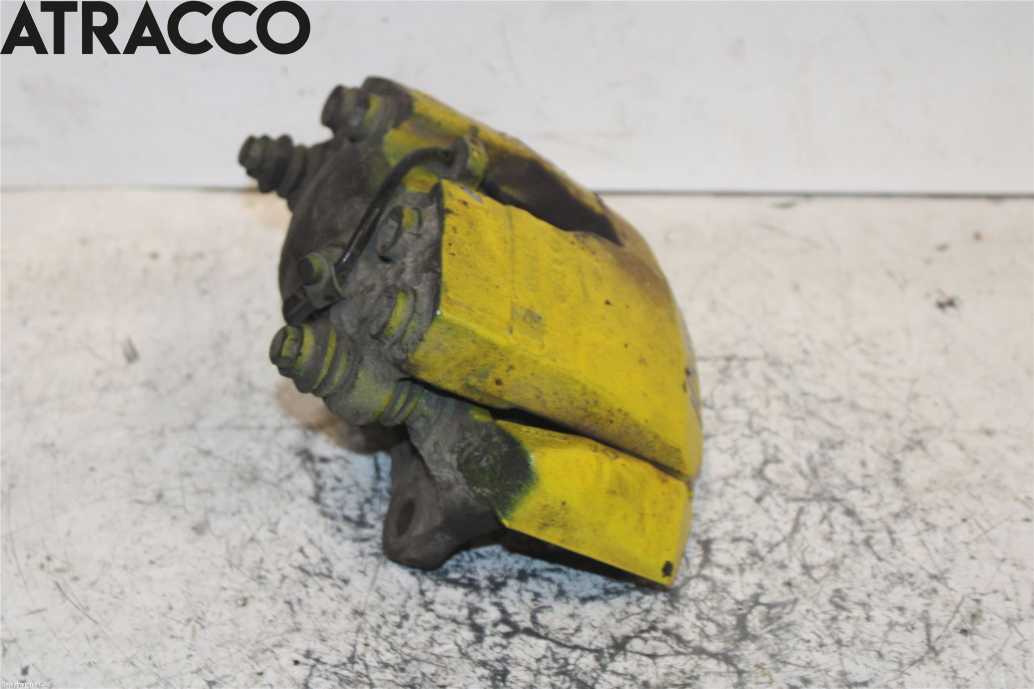 Audi A7/S7 4G 11-17 Bremsecaliper Foran Venstre