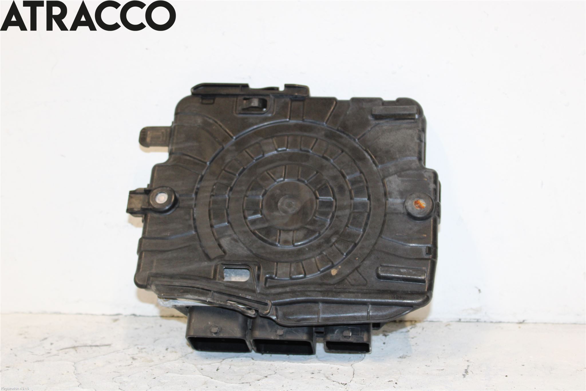 Peugeot 2008 13-20 Styreenhet Innsprøytning