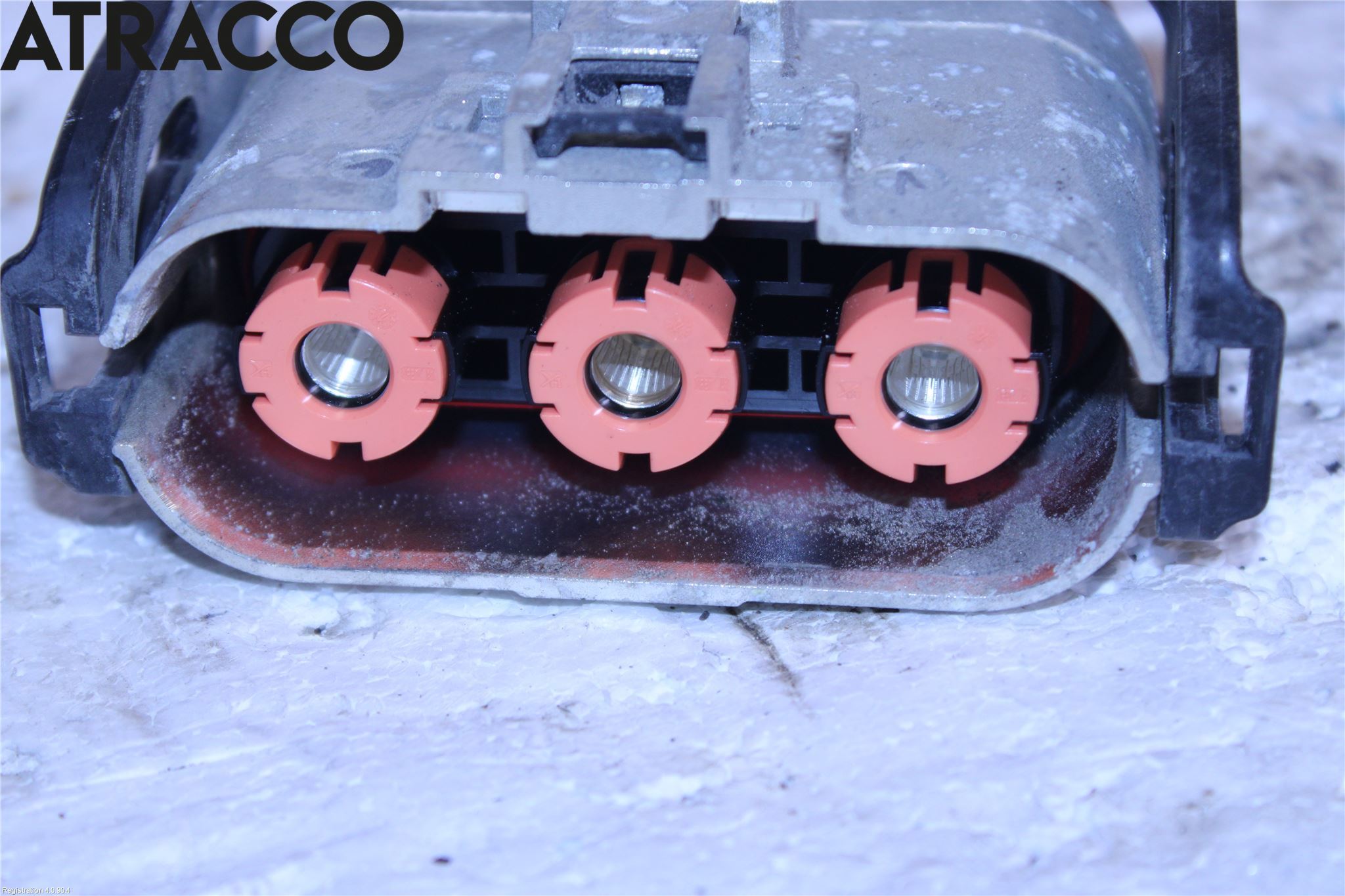 Kia SOUL 09- Kabelhärva Högspänning