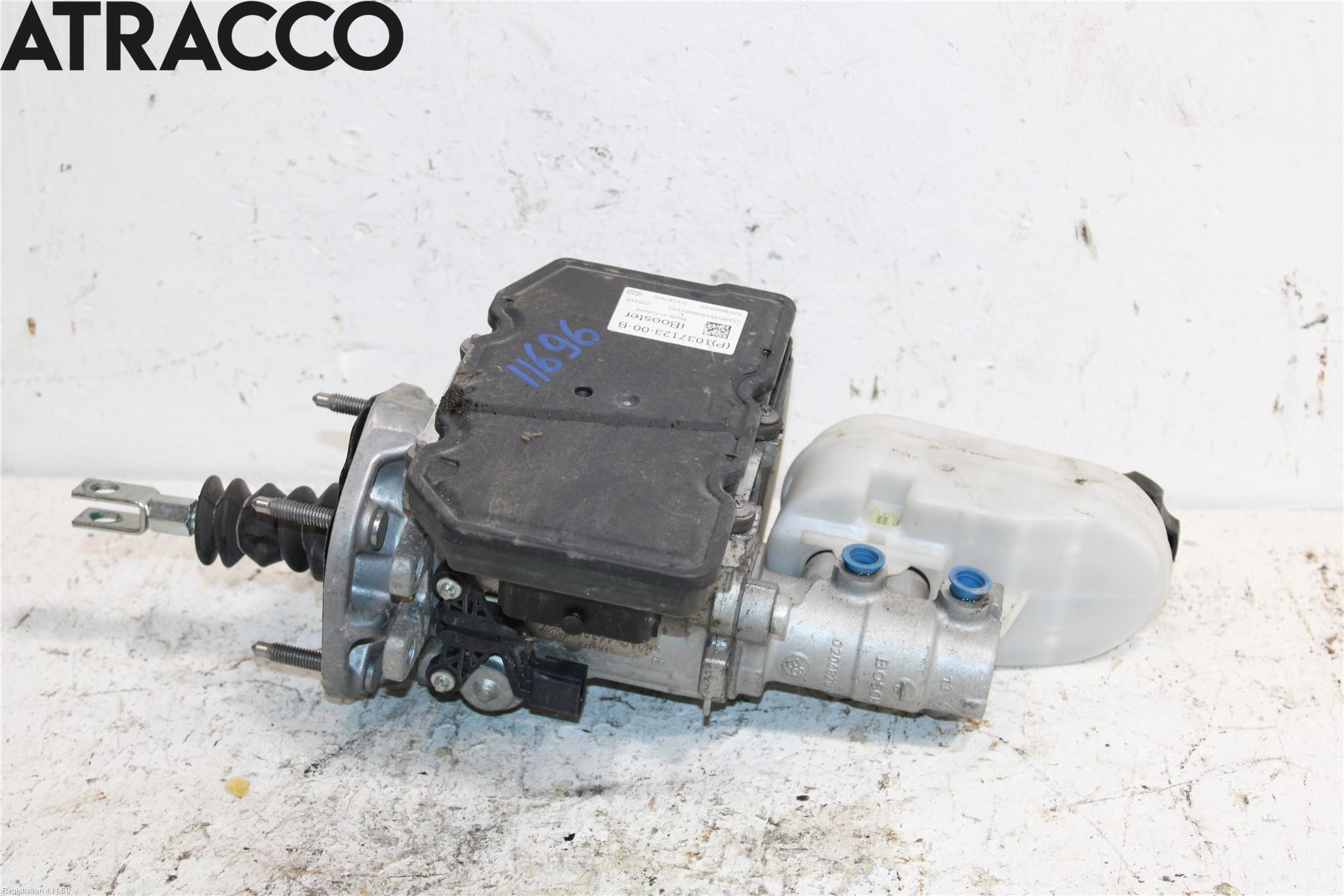 Tesla MODEL S 13- Bremseservo