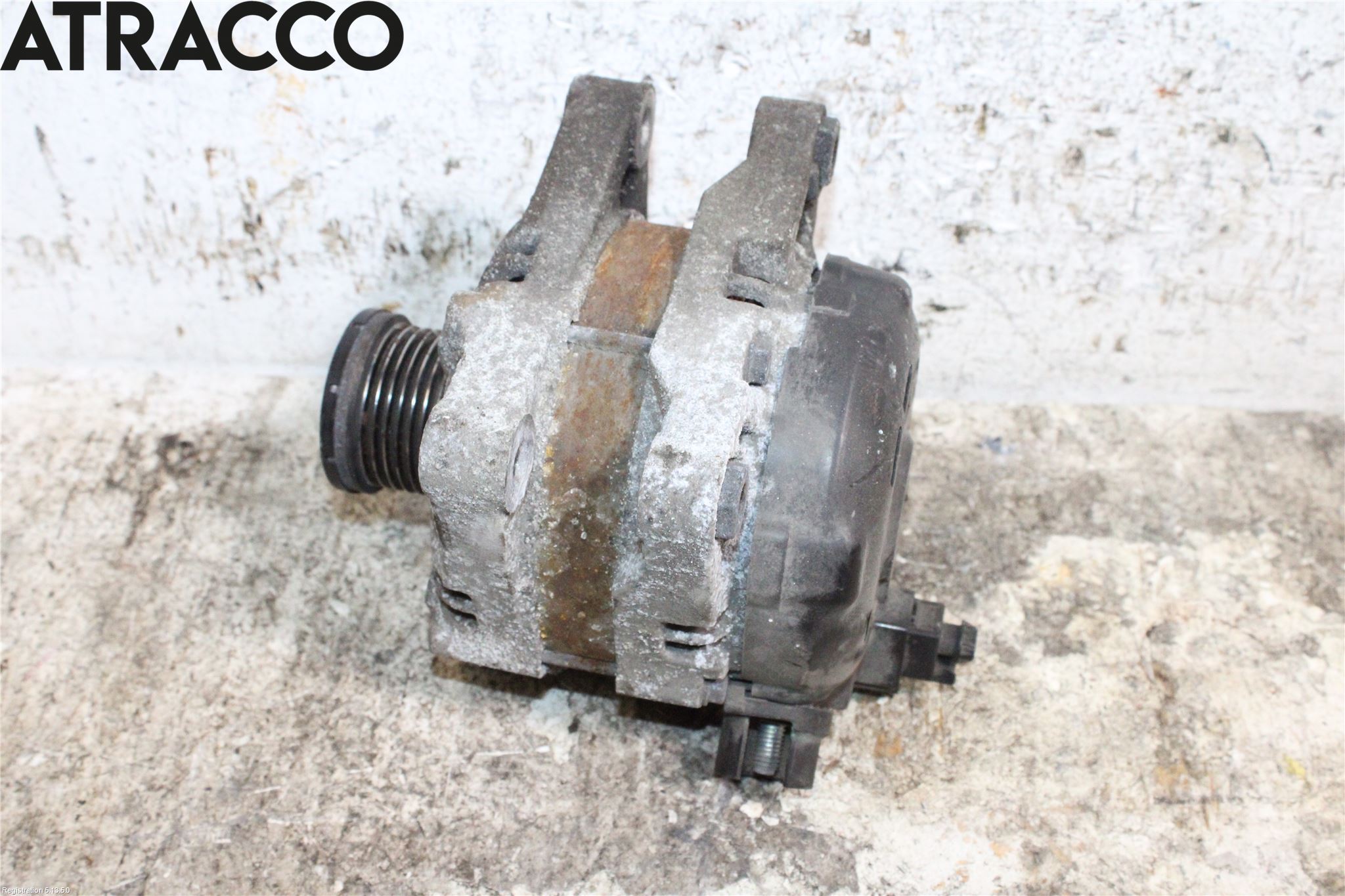 Ford FIESTA 13-17 Dynamo