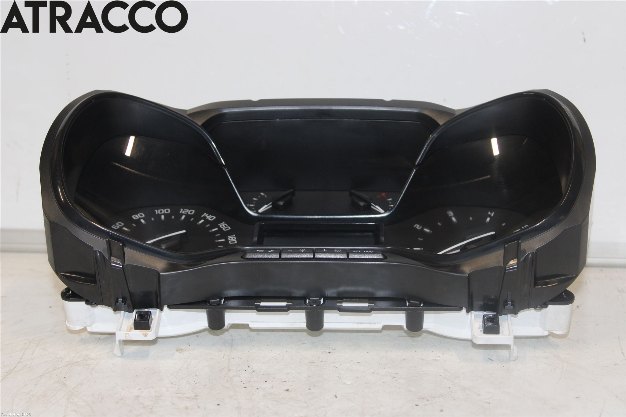 Toyota PROACE CITY 20- Instr Kombinert