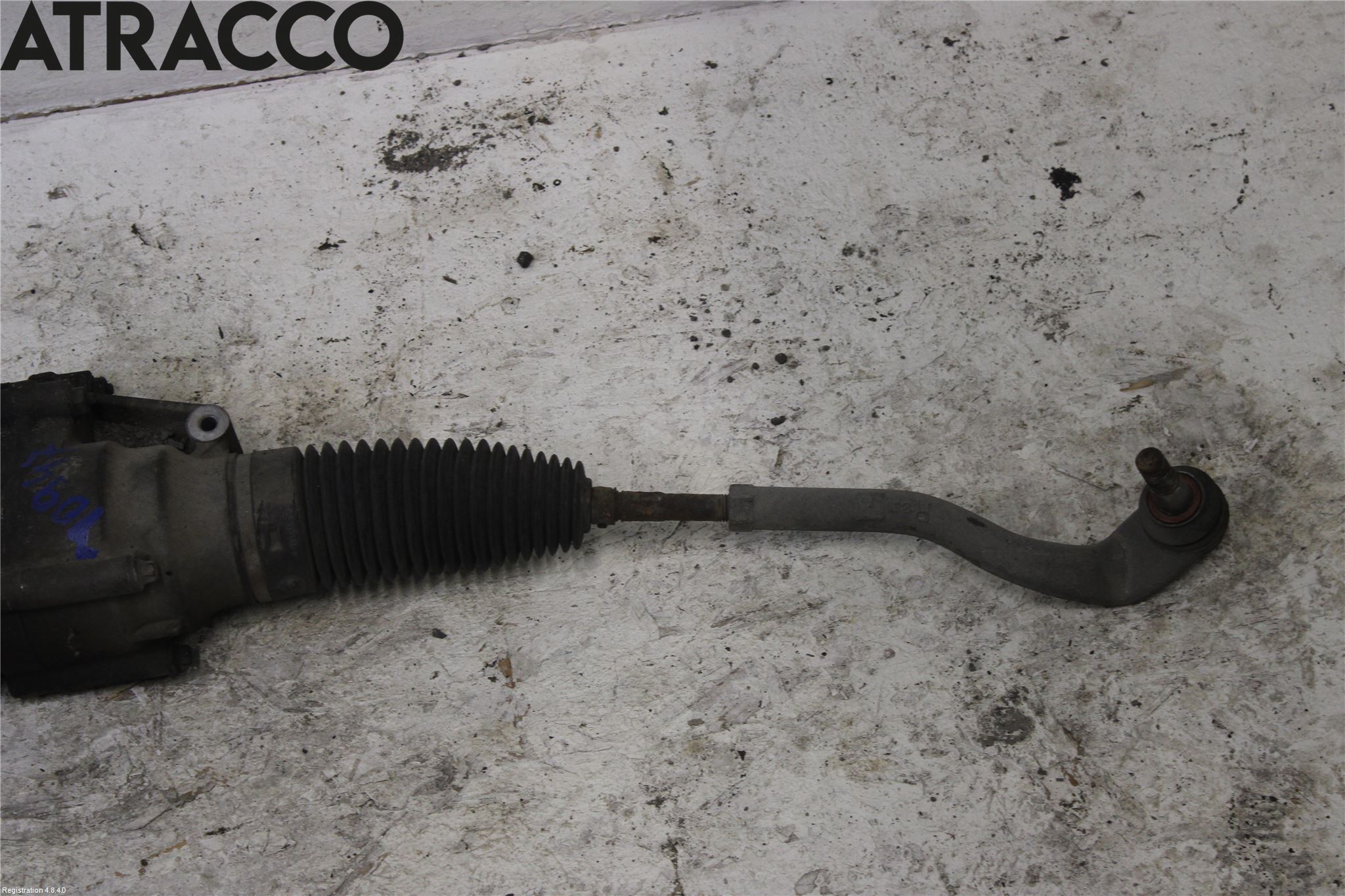 Mercedes-Benz MB E-KLASS (W212) 09-16 Styrväxel/Snäcka Elektrisk