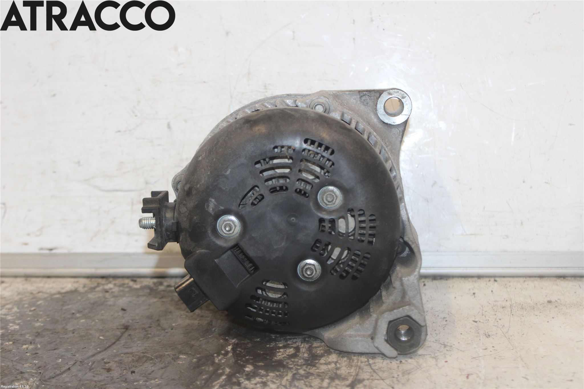 BMW 5 F10/F11/F18 09-17 Dynamo