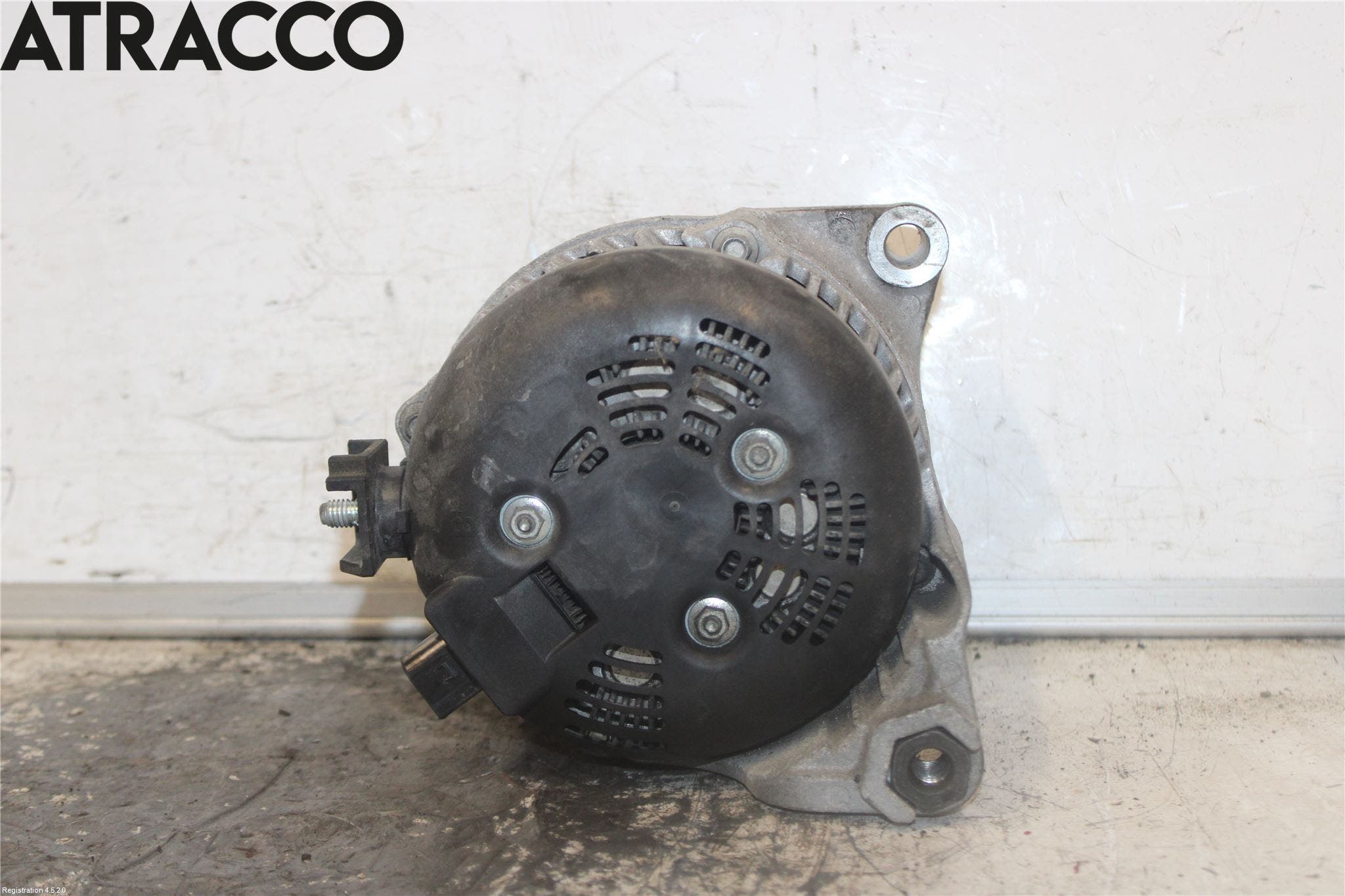 BMW 5 F10/F11/F18 09-17 Dynamo