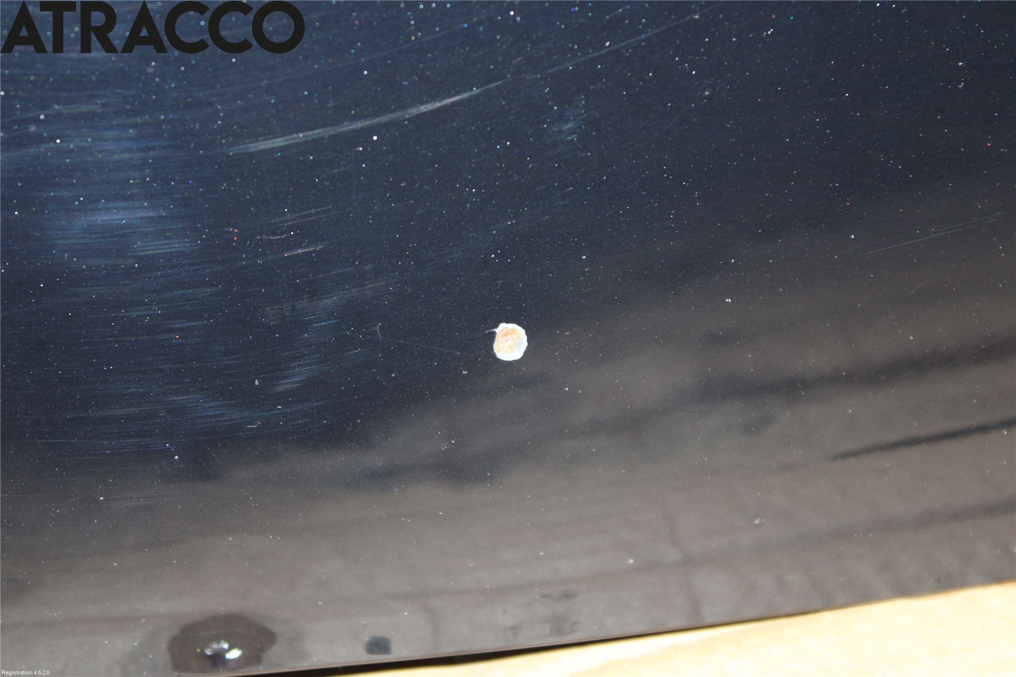 Ford TRANSIT/TOURNEO COURIER 13-23 Panser