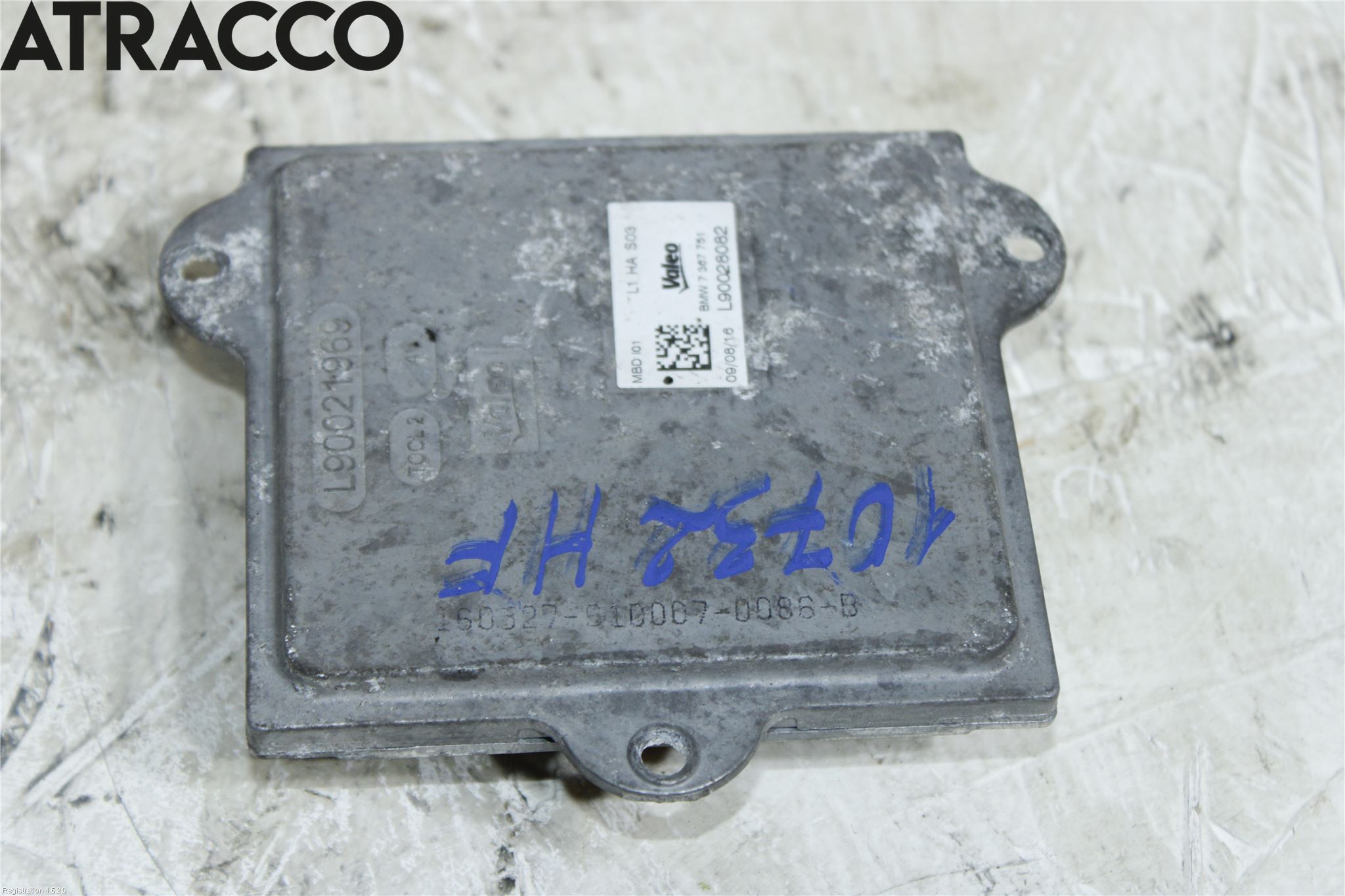 BMW i3 I01 13-22 Styreenhet Xenon