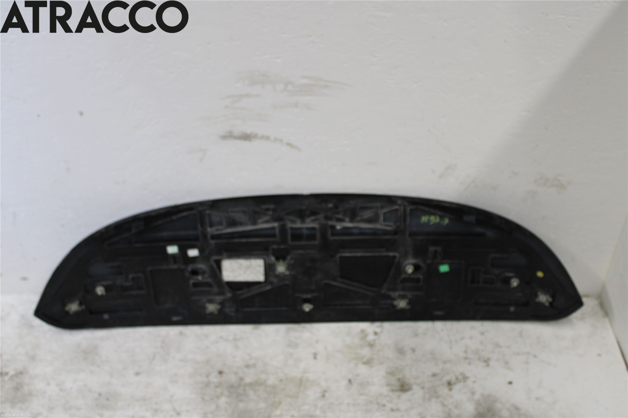 BMW X1 F48 15-22 Spoiler Bakluke