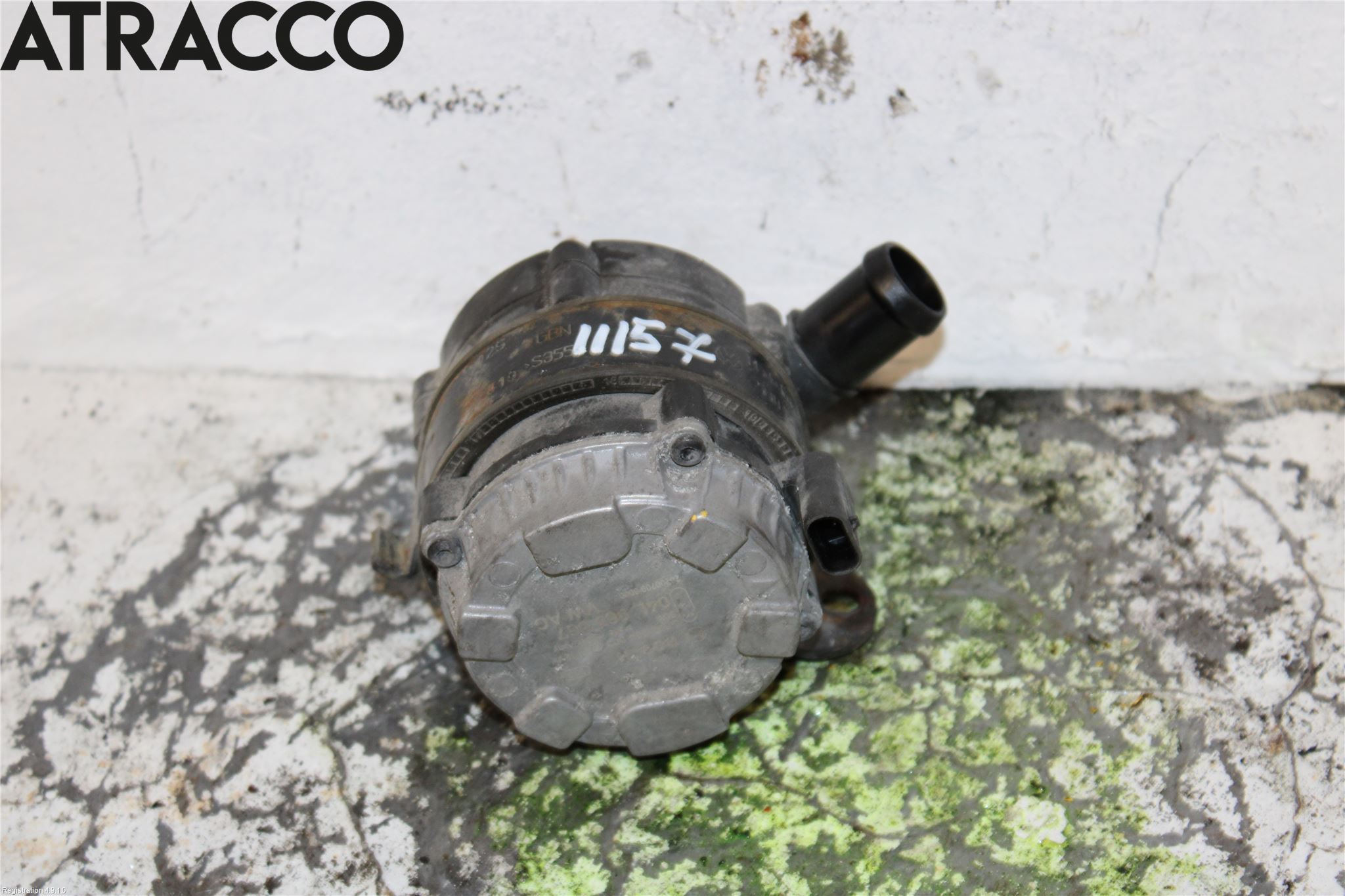 Volkswagen VW PASSAT 20-24 Varme Sirkulasjonspumpe