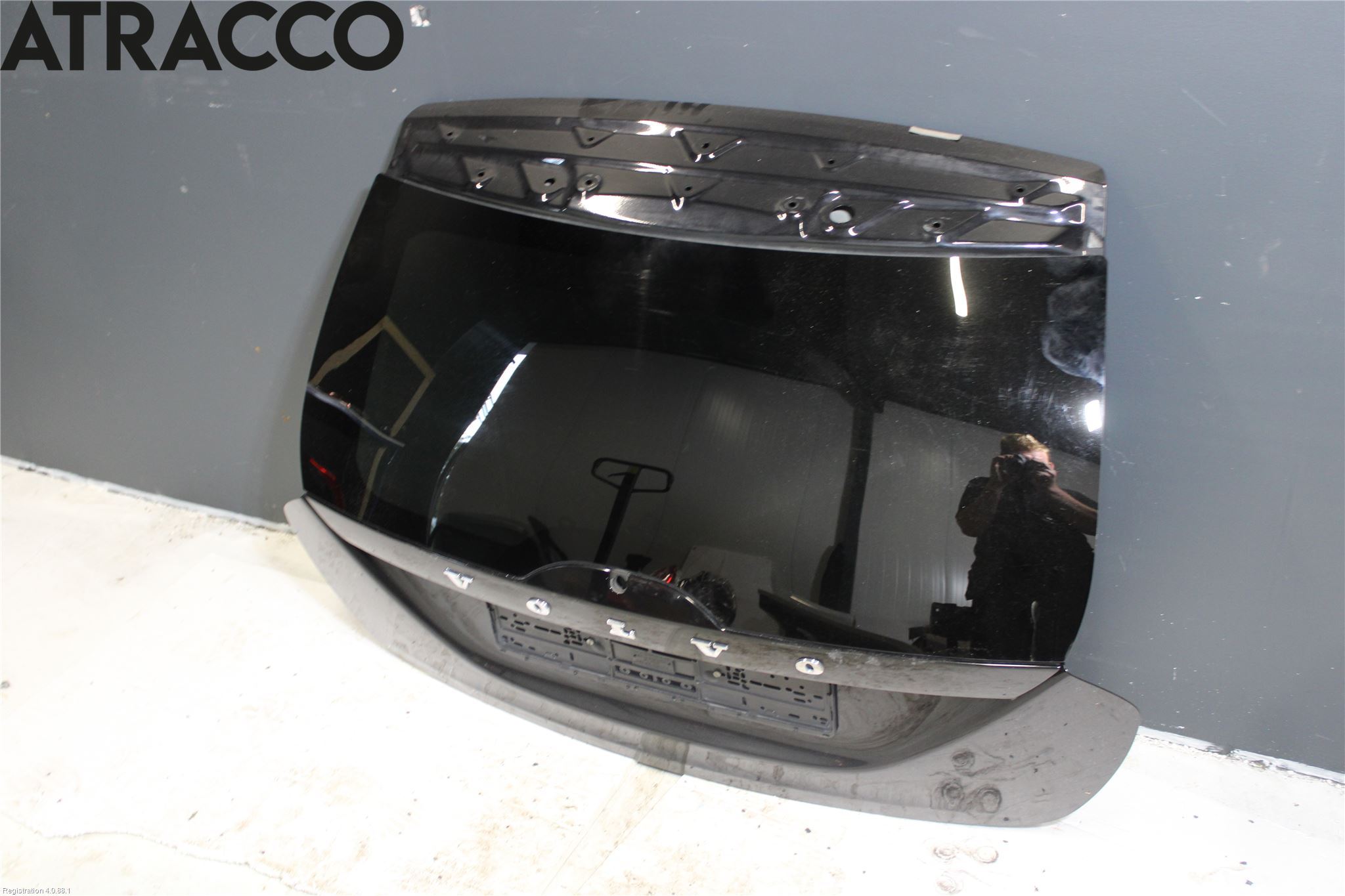 Volvo V60 11-13 Bakluke Cc - Kombi