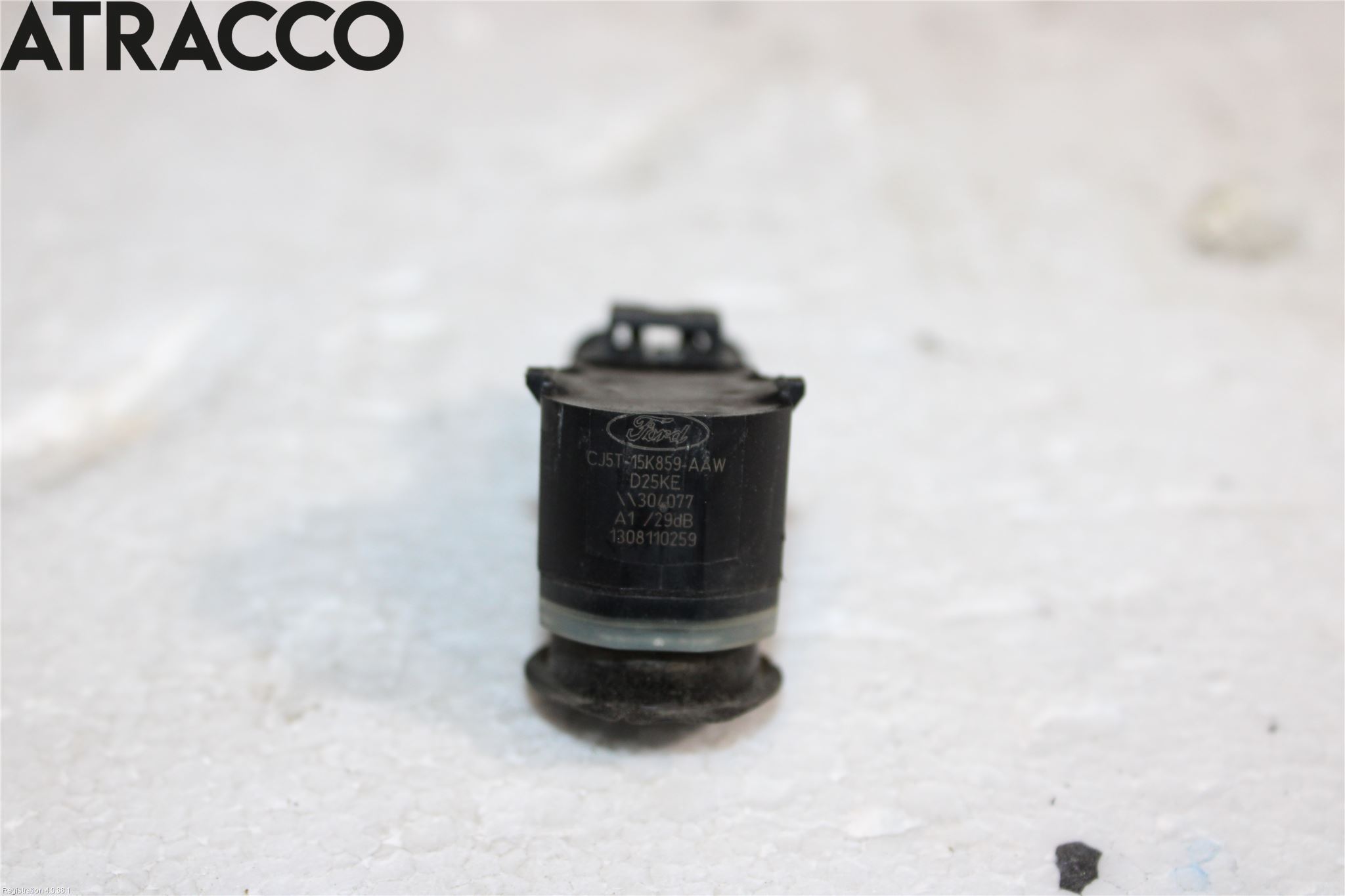 Ford FOCUS 11-14 Sensor Ryggesensor