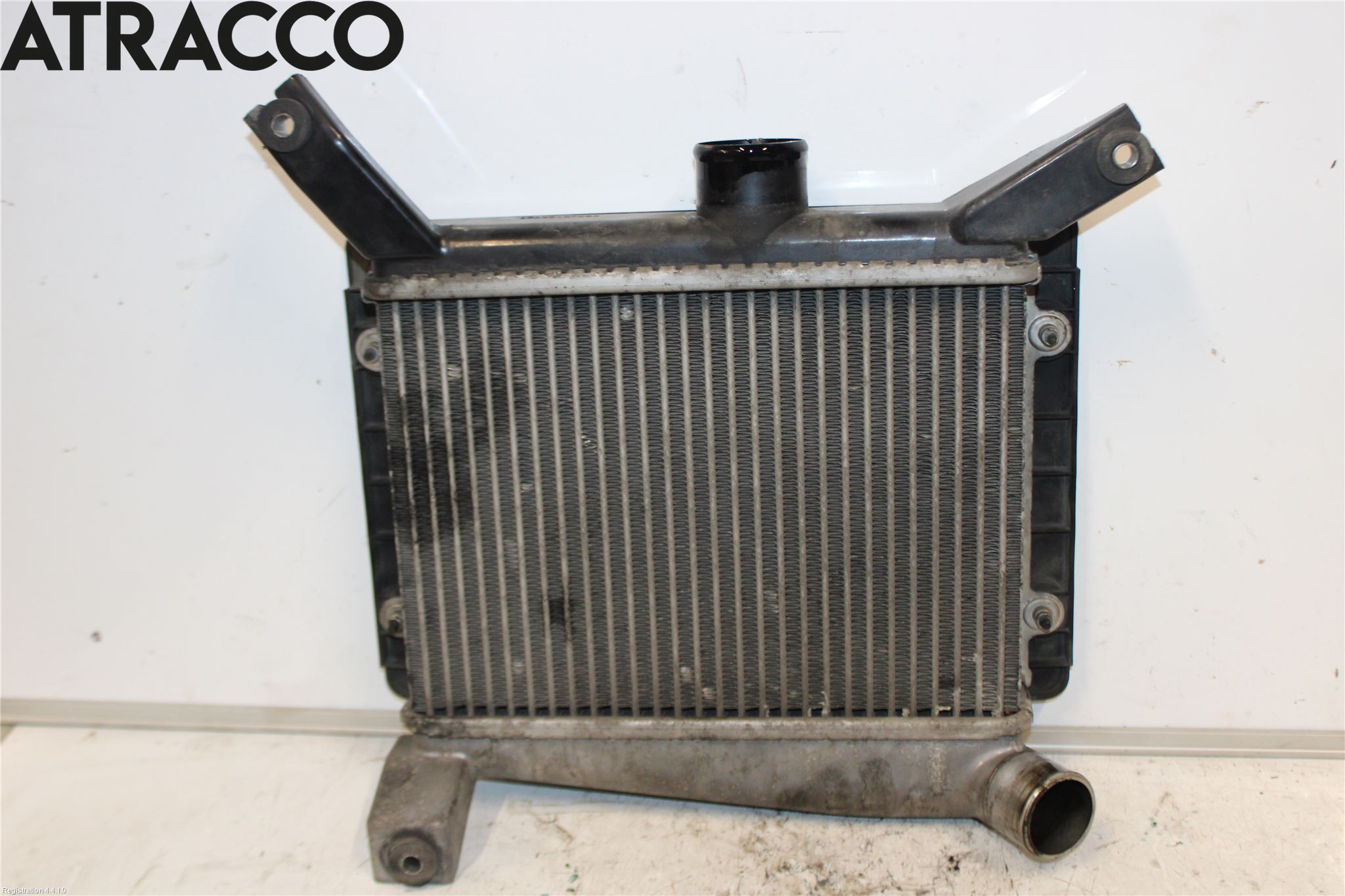 Toyota RAV 4 00-06 Intercooler Radiator