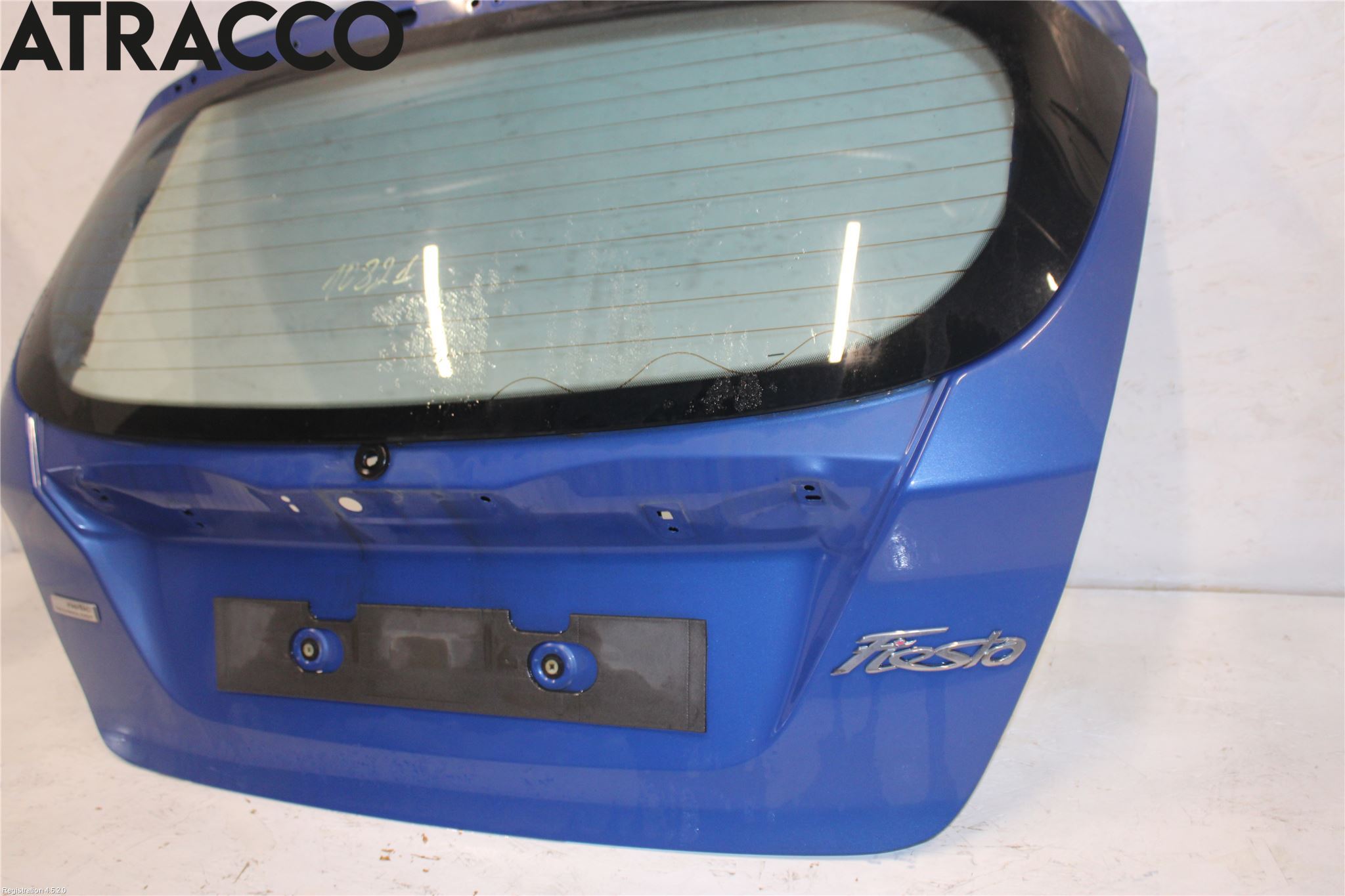 Ford FIESTA 13-17 Bakluke Cc - Kombi